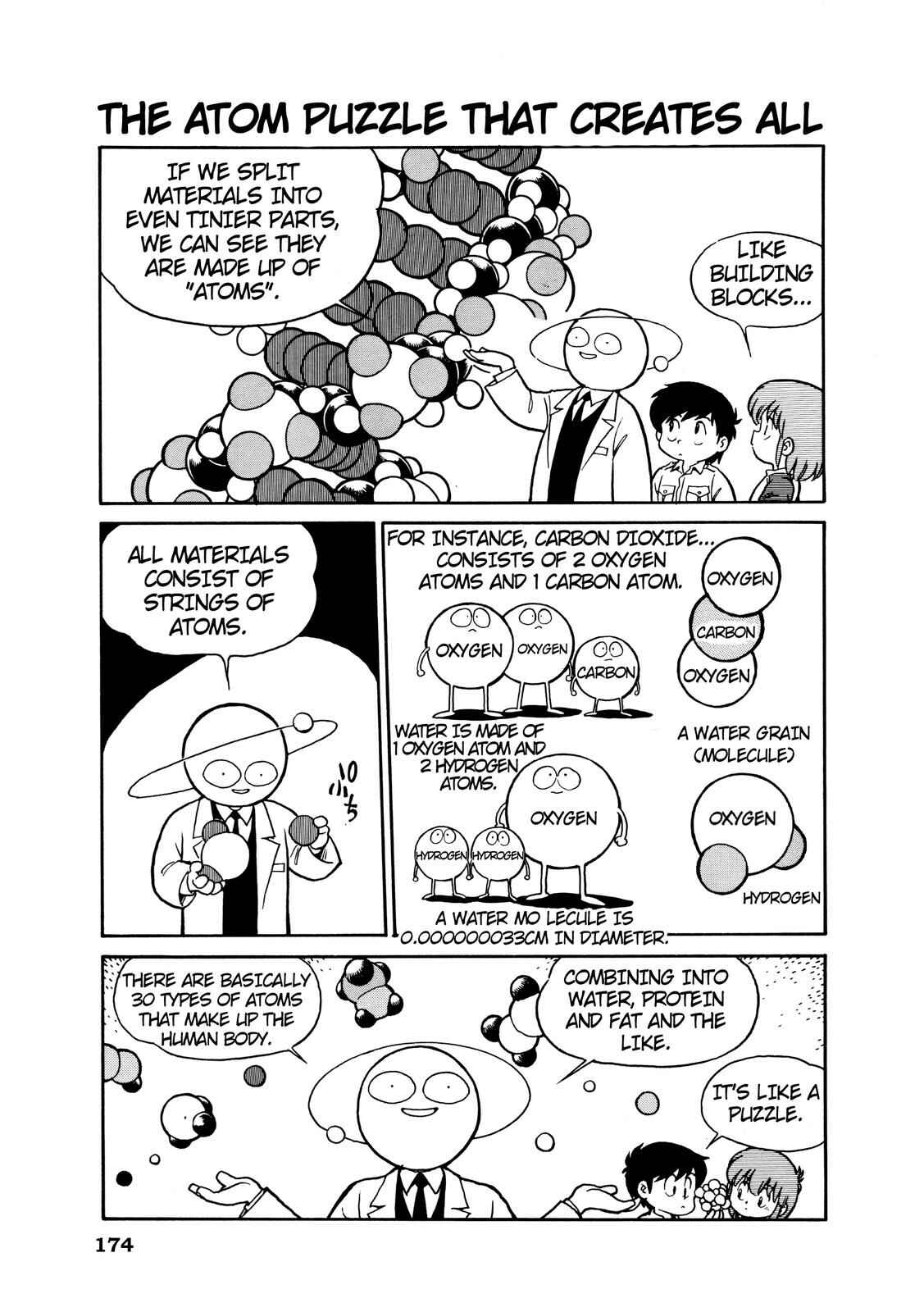 Page 4 Chapter 21 Manga Science