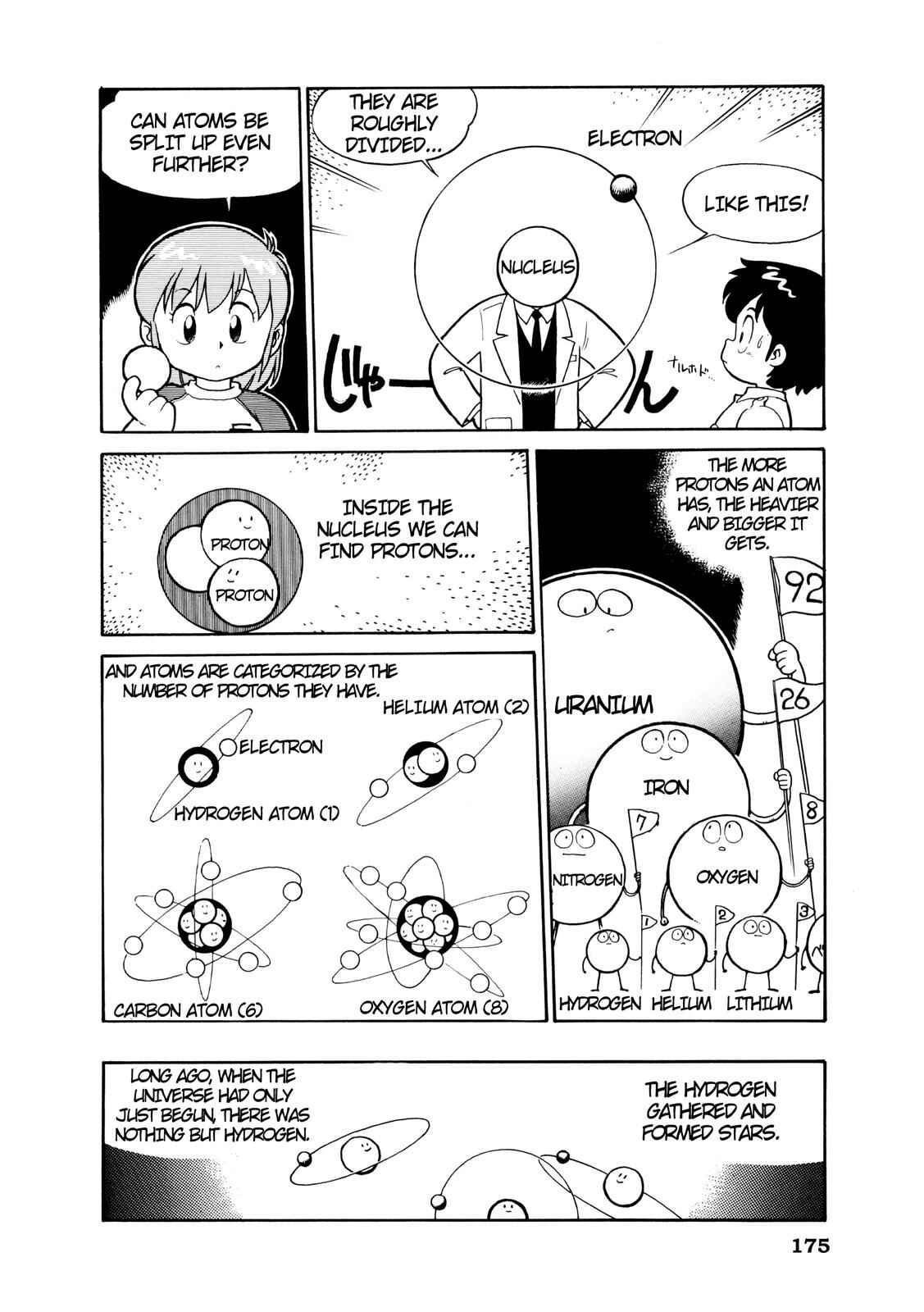 Page 5 Chapter 21 Manga Science