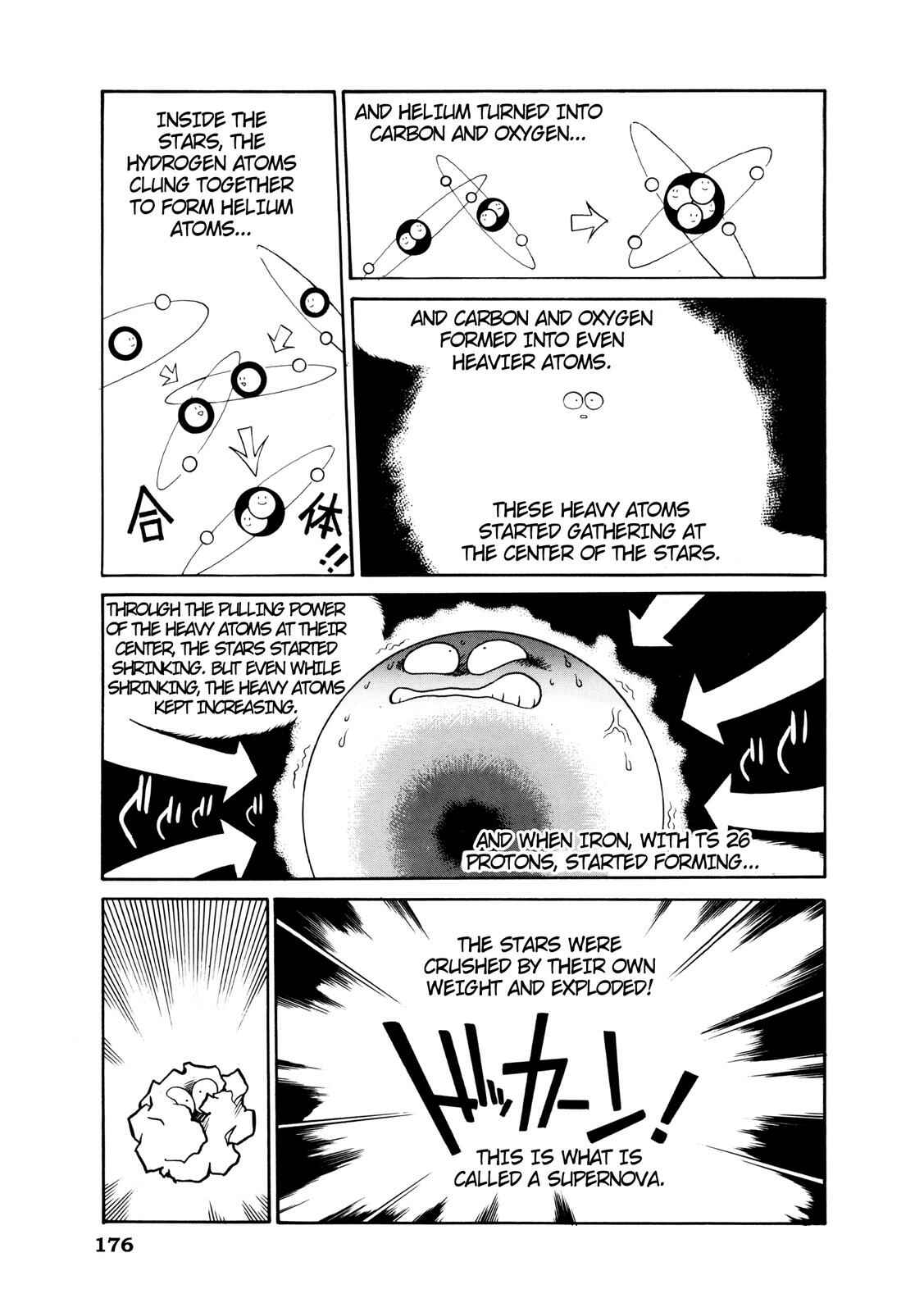 Page 6 Chapter 21 Manga Science