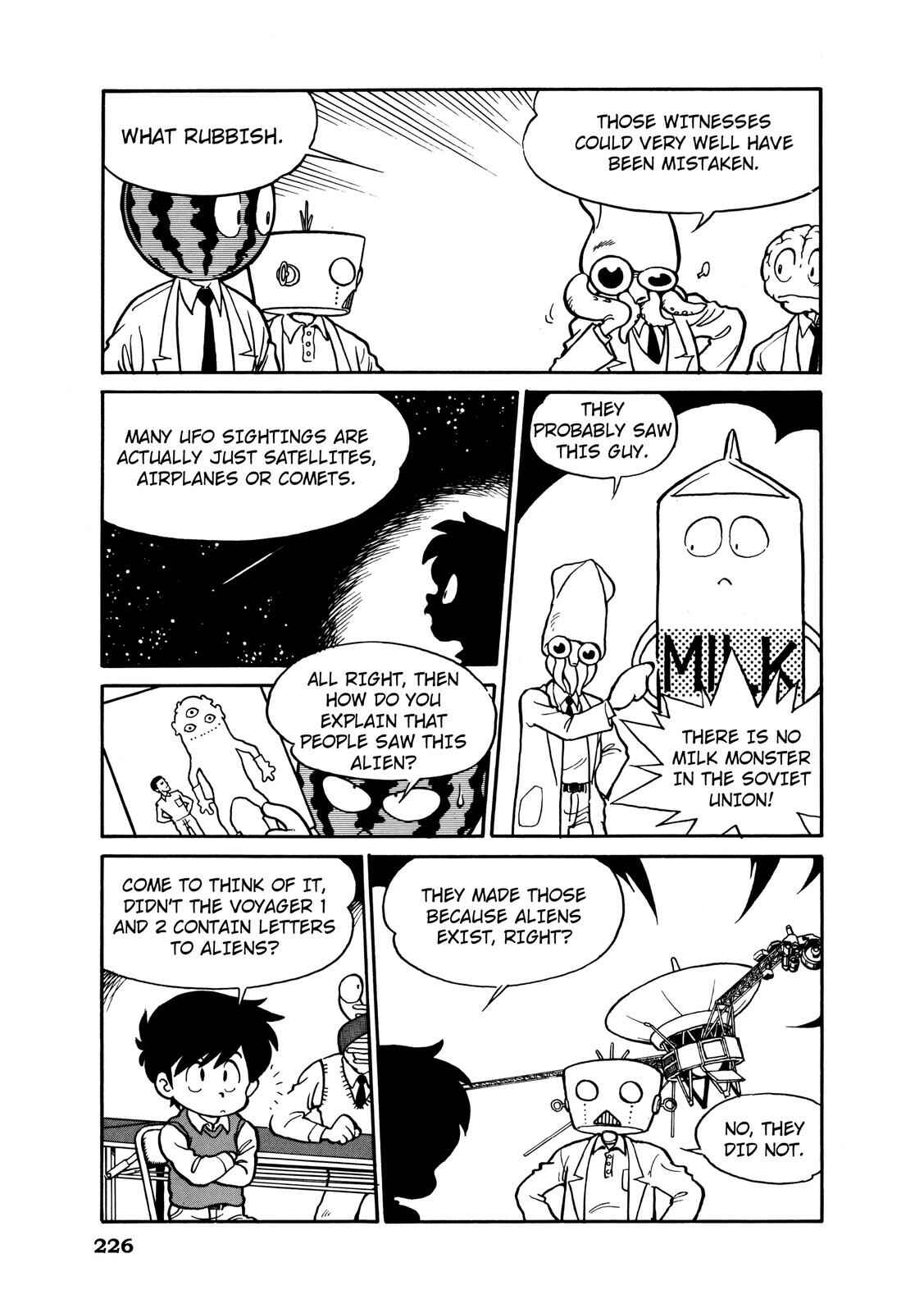Page 4 Chapter 27 Manga Science