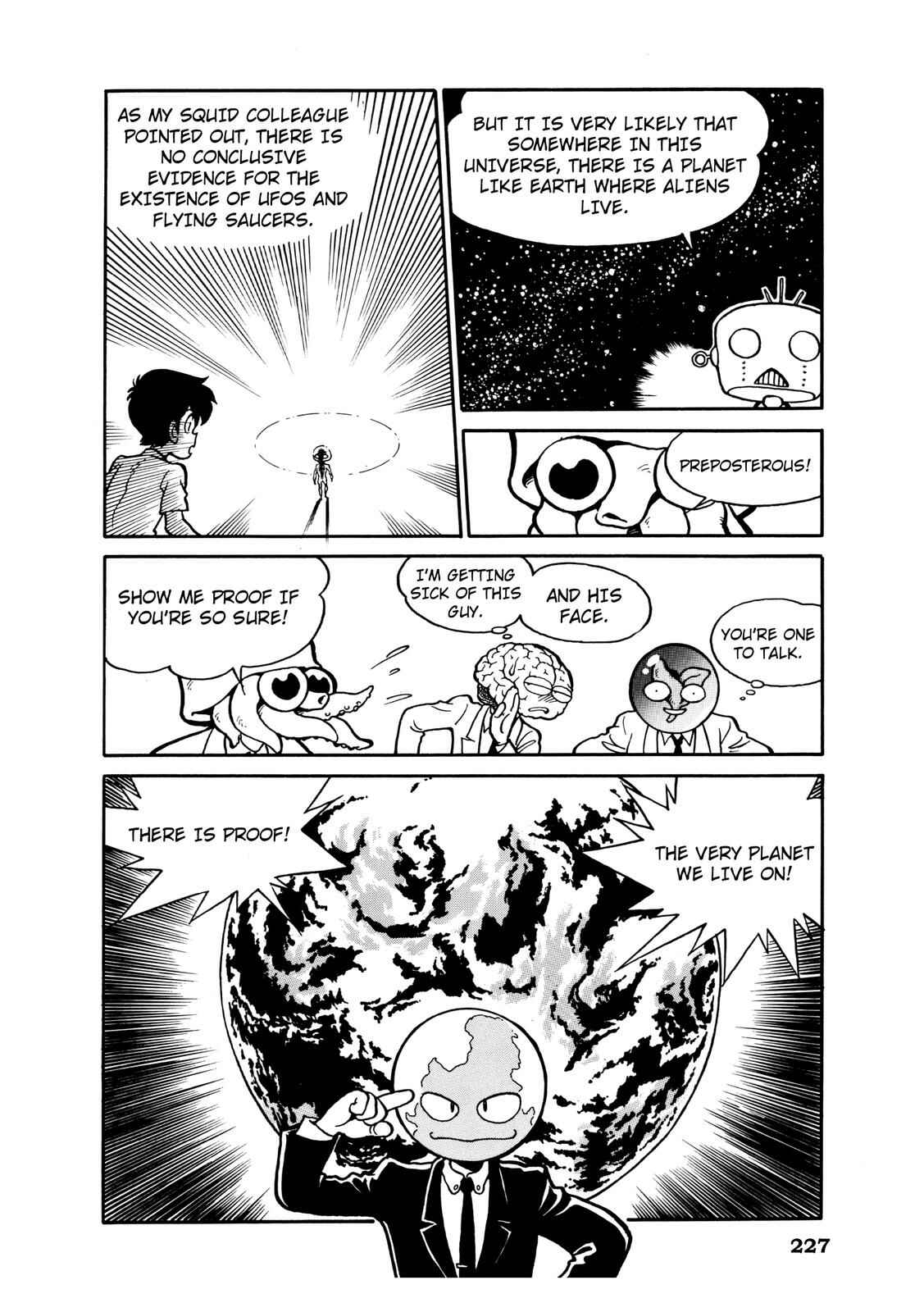 Page 5 Chapter 27 Manga Science