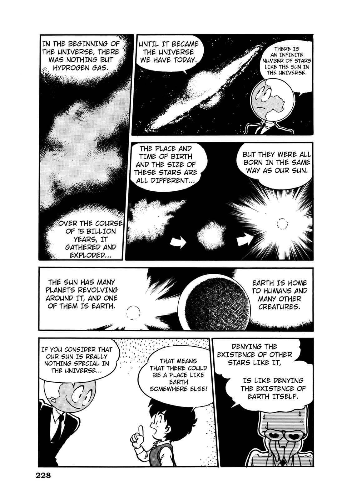Page 6 Chapter 27 Manga Science