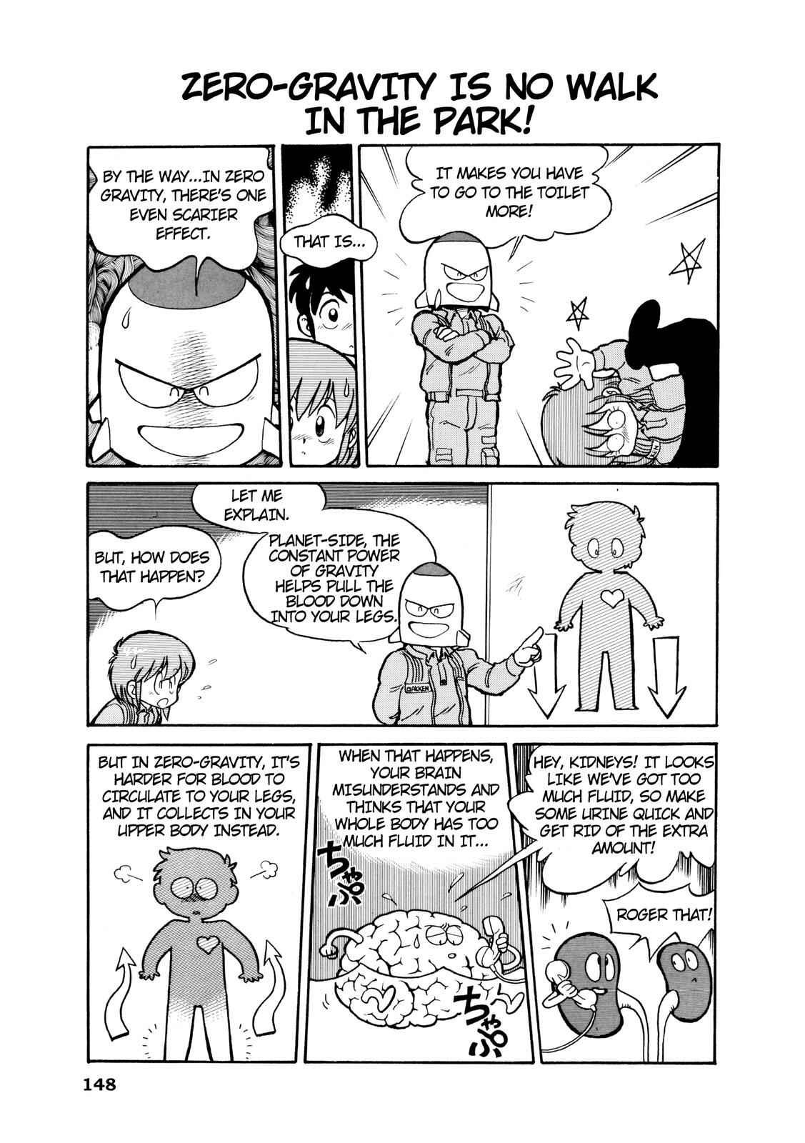 Page 4 Chapter 18 Manga Science