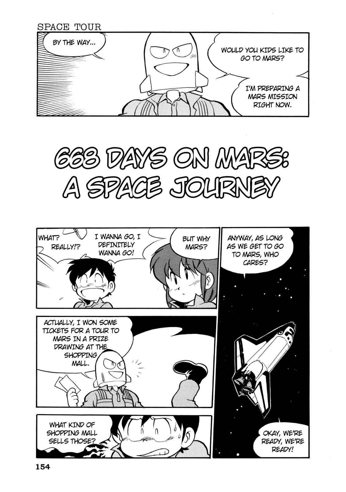 Page 1 Chapter 19 Manga Science