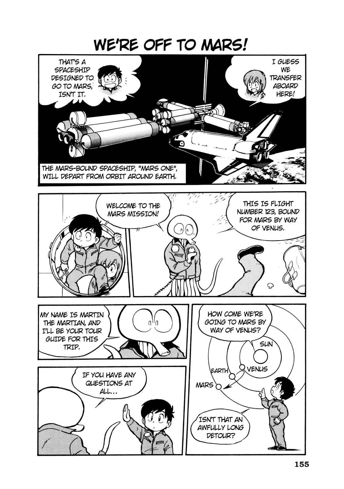 Page 2 Chapter 19 Manga Science