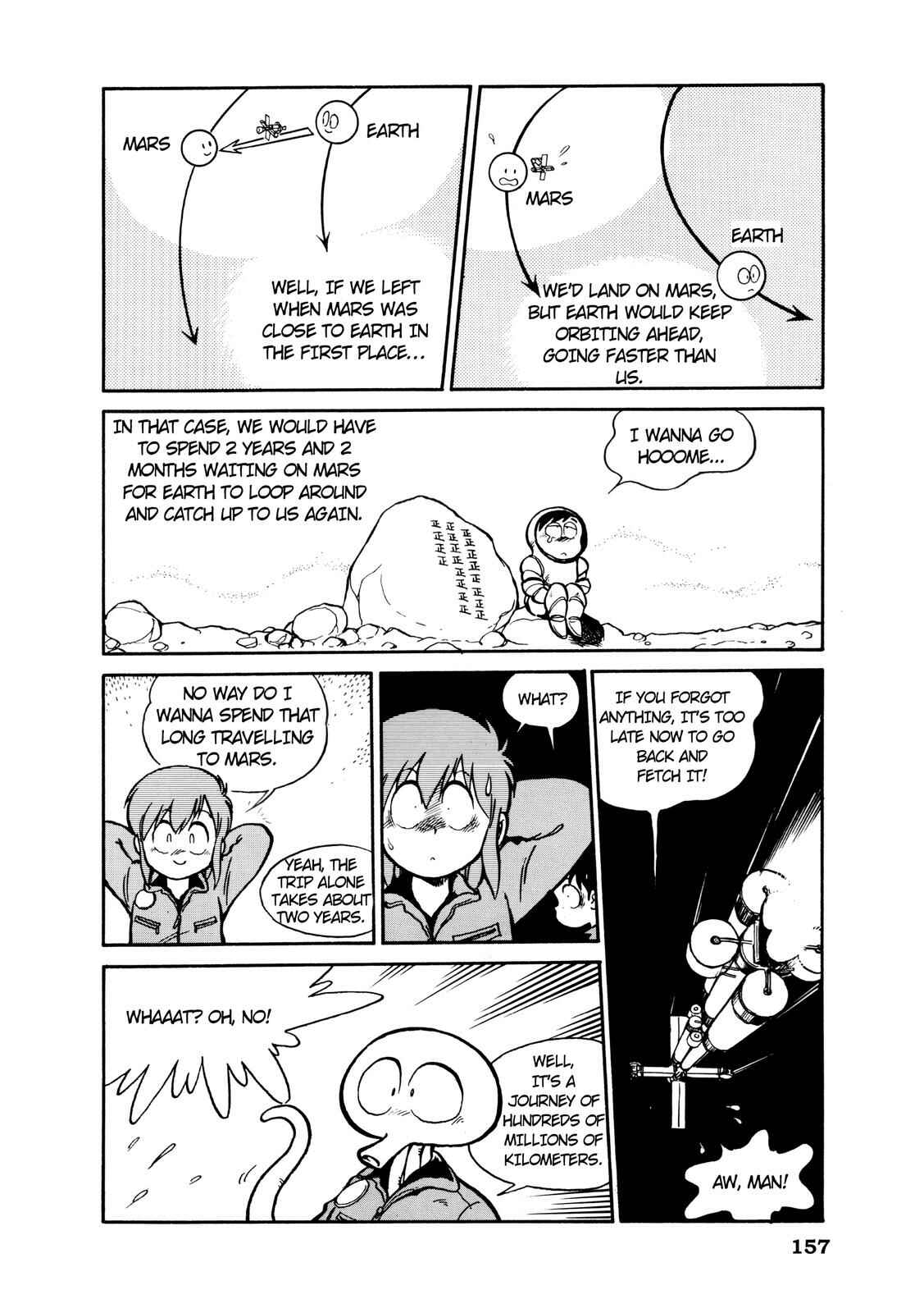 Page 4 Chapter 19 Manga Science