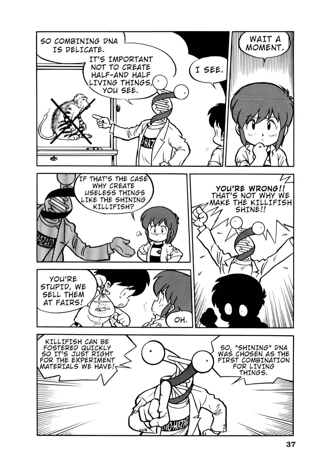 Page 8 Chapter 4 Manga Science