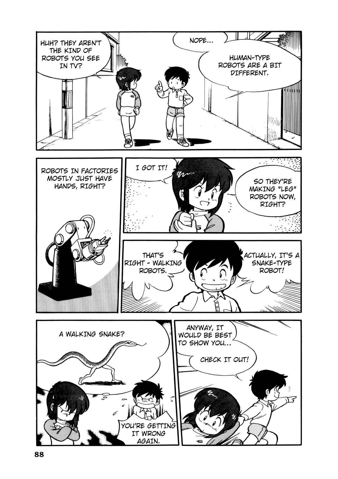 Page 2 Chapter 11 Manga Science