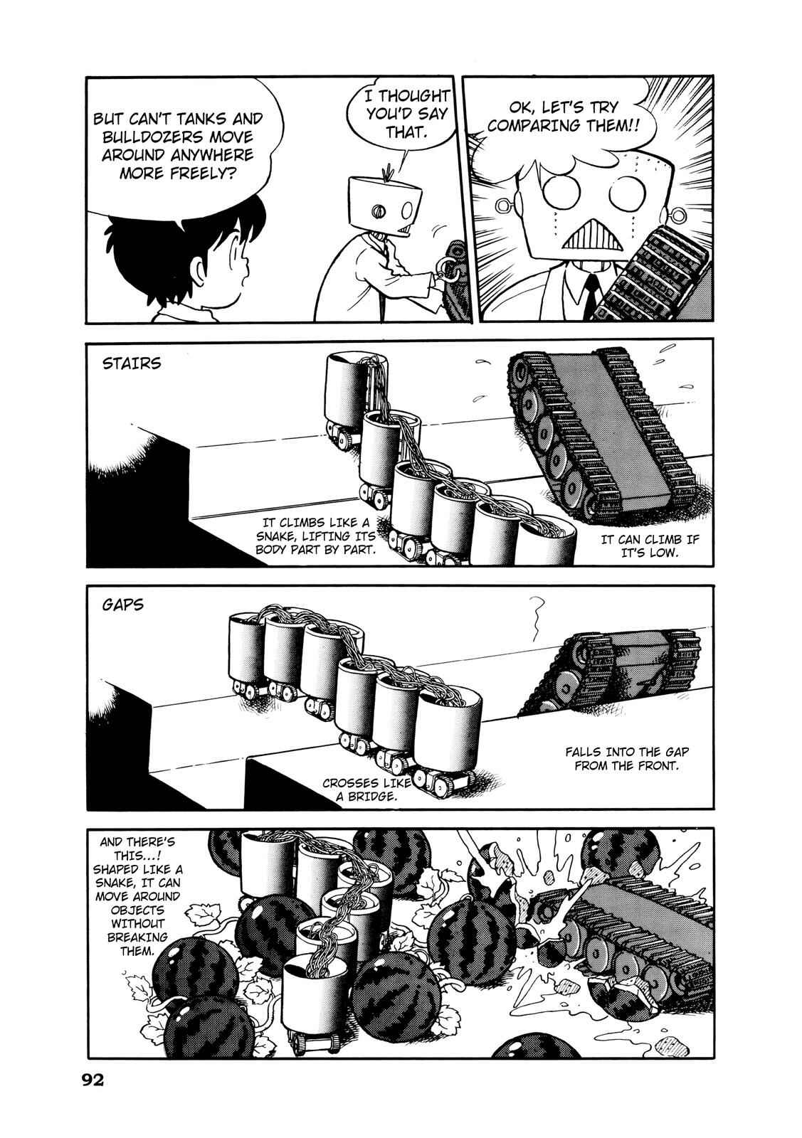 Page 6 Chapter 11 Manga Science