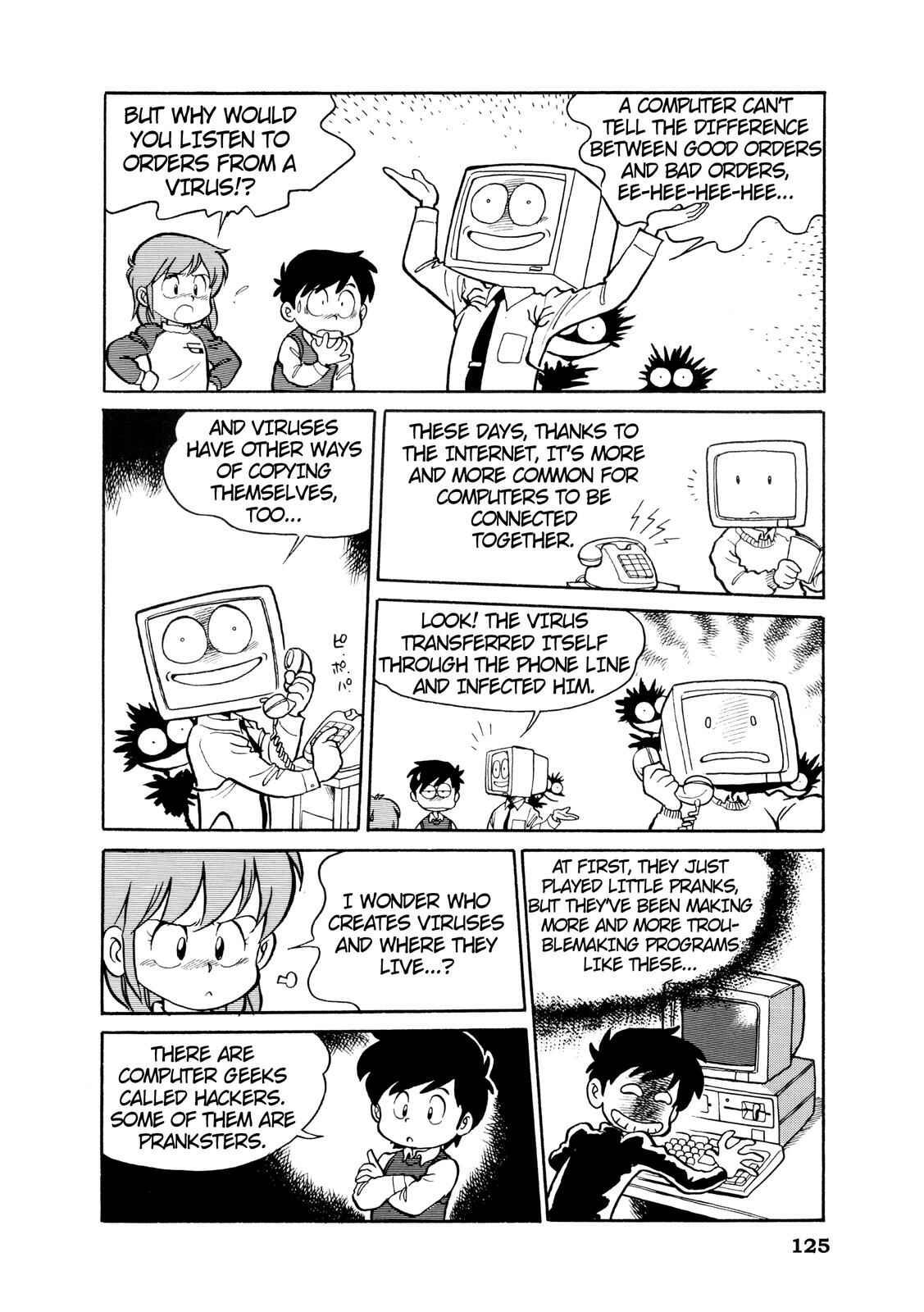 Page 6 Chapter 15 Manga Science