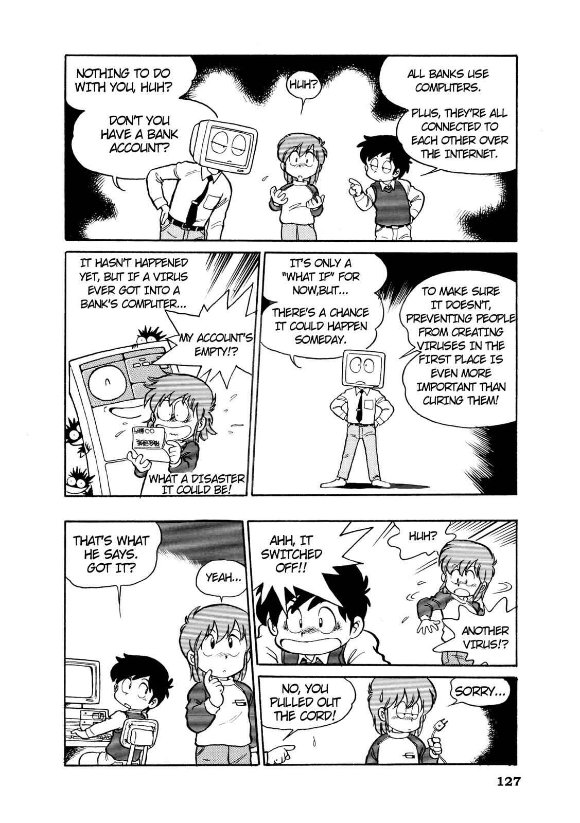 Page 8 Chapter 15 Manga Science