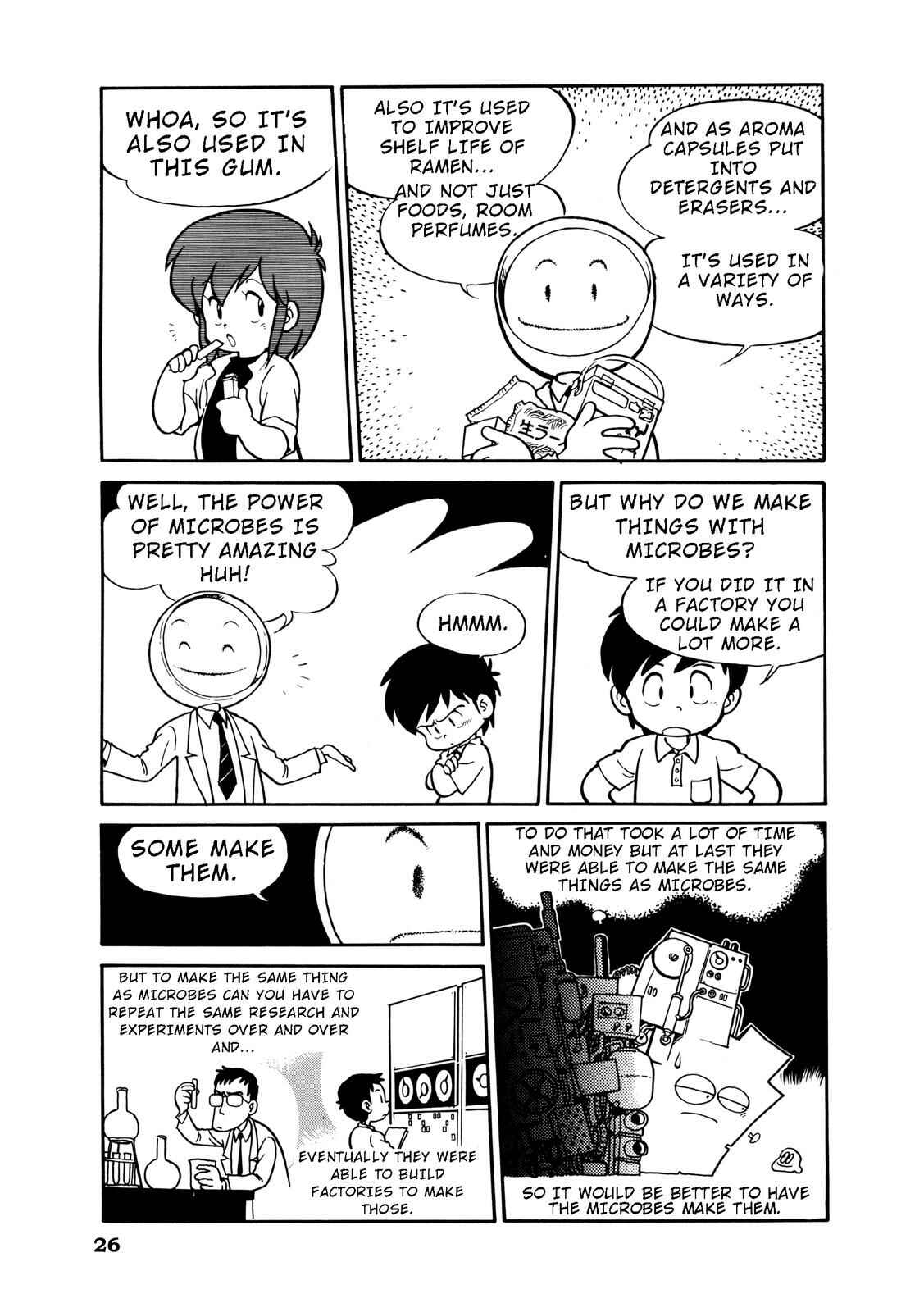 Page 6 Chapter 3 Manga Science