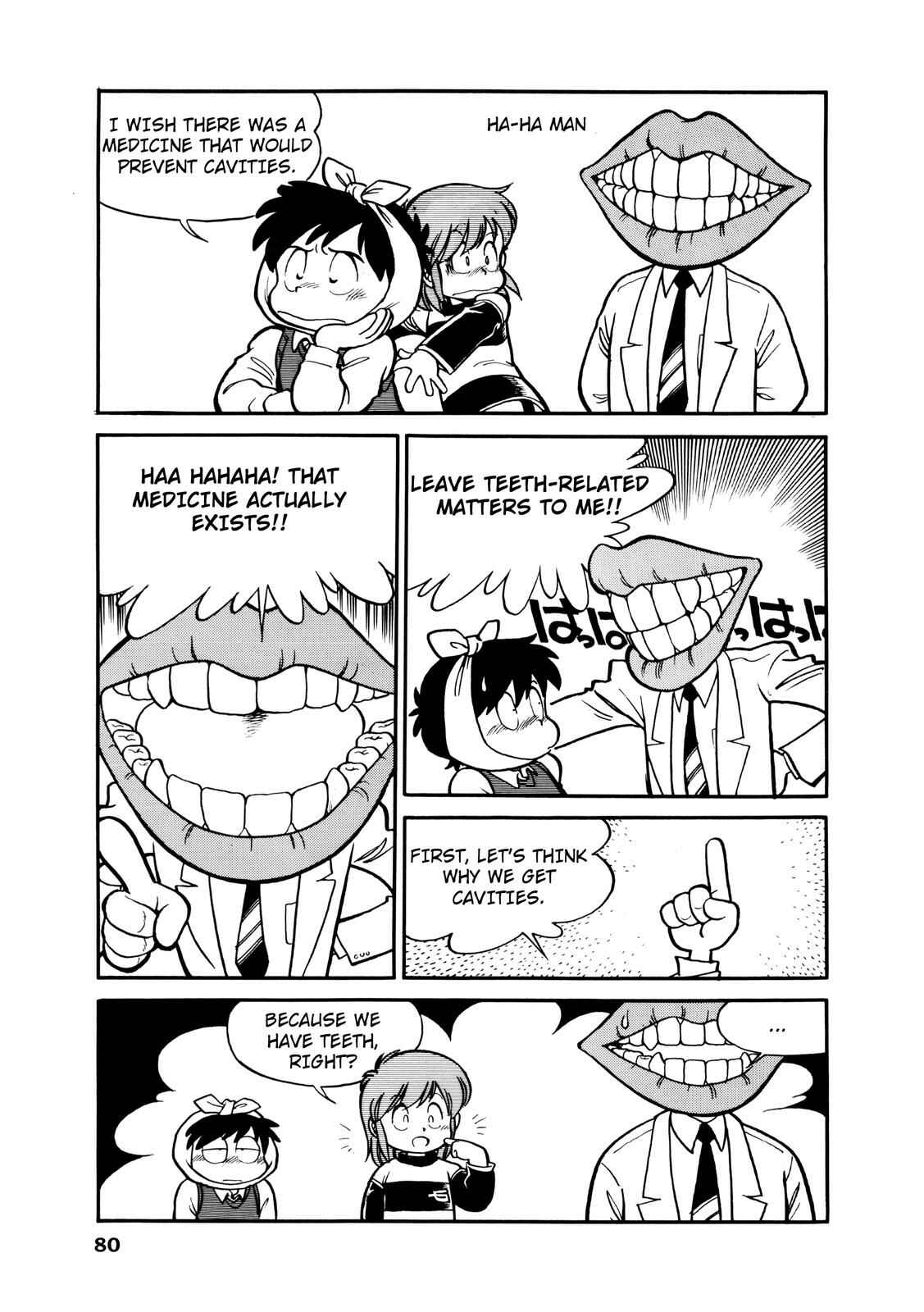 Page 2 Chapter 10 Manga Science