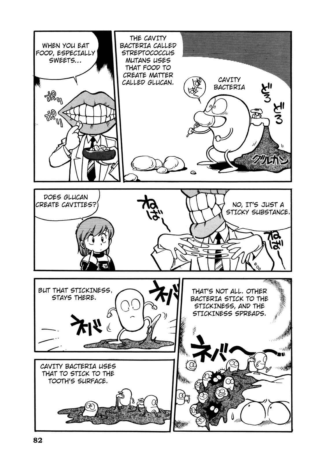 Page 4 Chapter 10 Manga Science