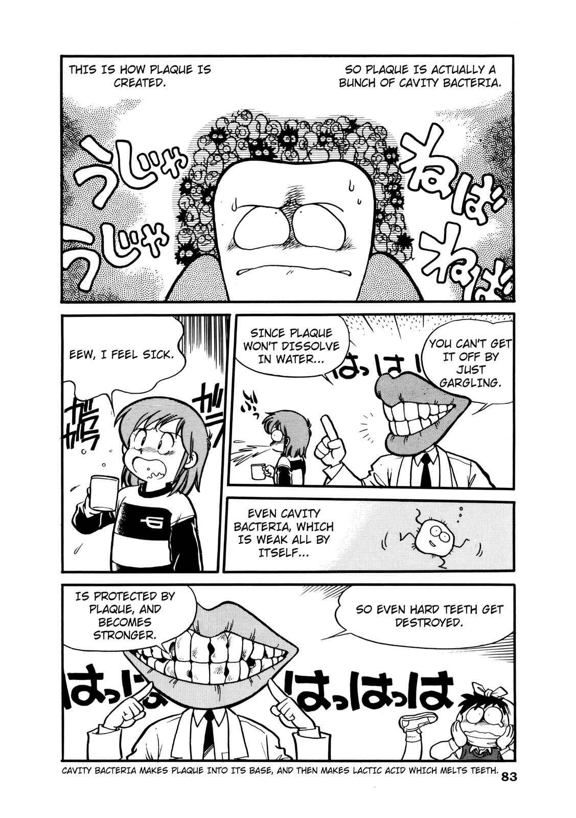 Page 5 Chapter 10 Manga Science