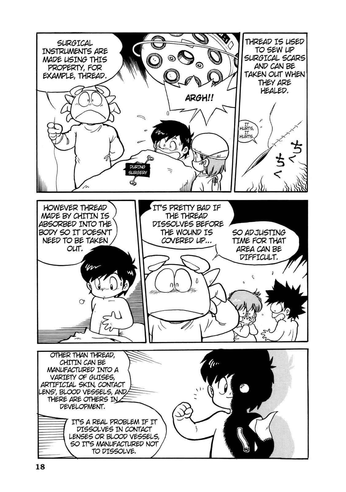 Page 6 Chapter 2 Manga Science