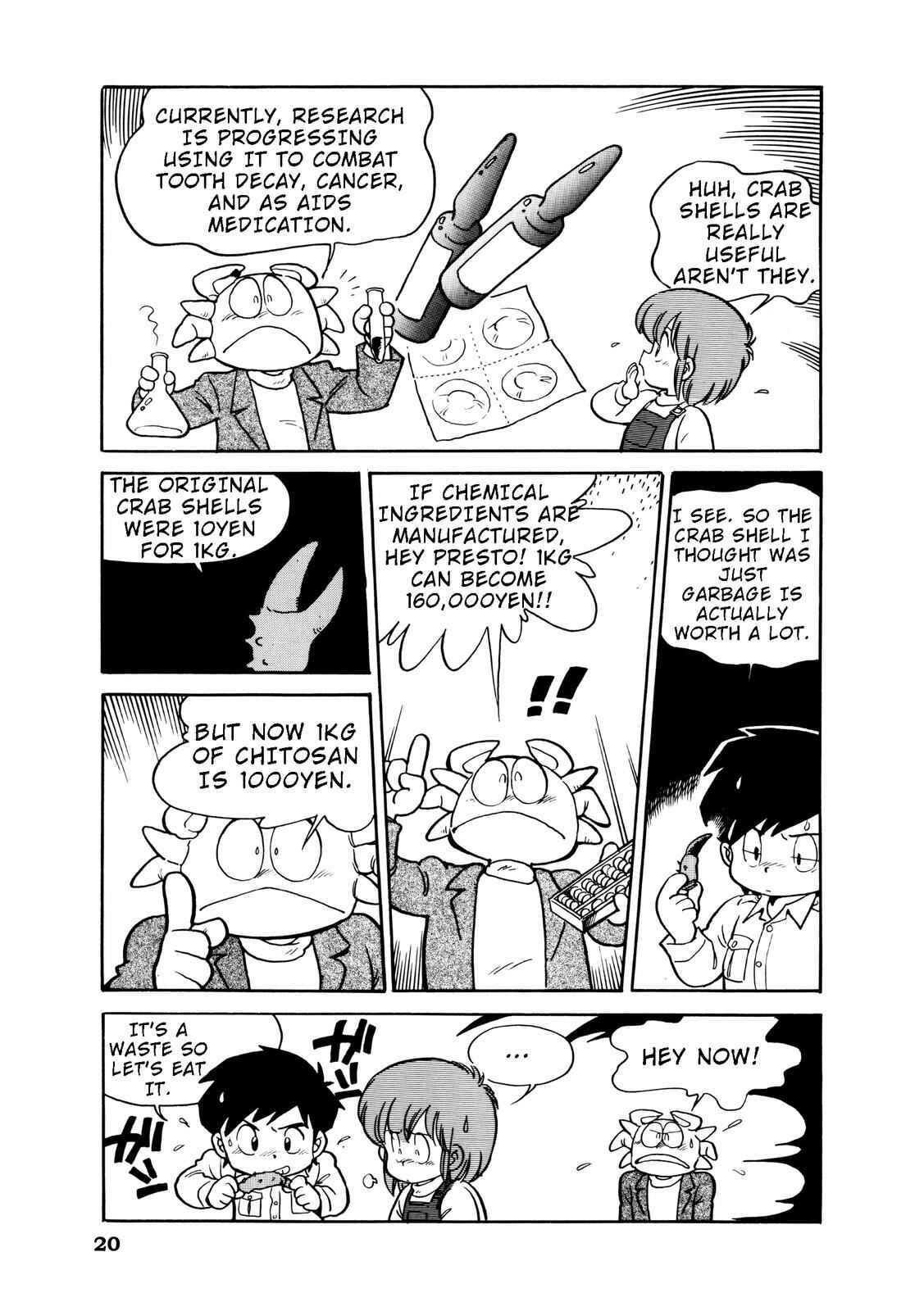 Page 8 Chapter 2 Manga Science