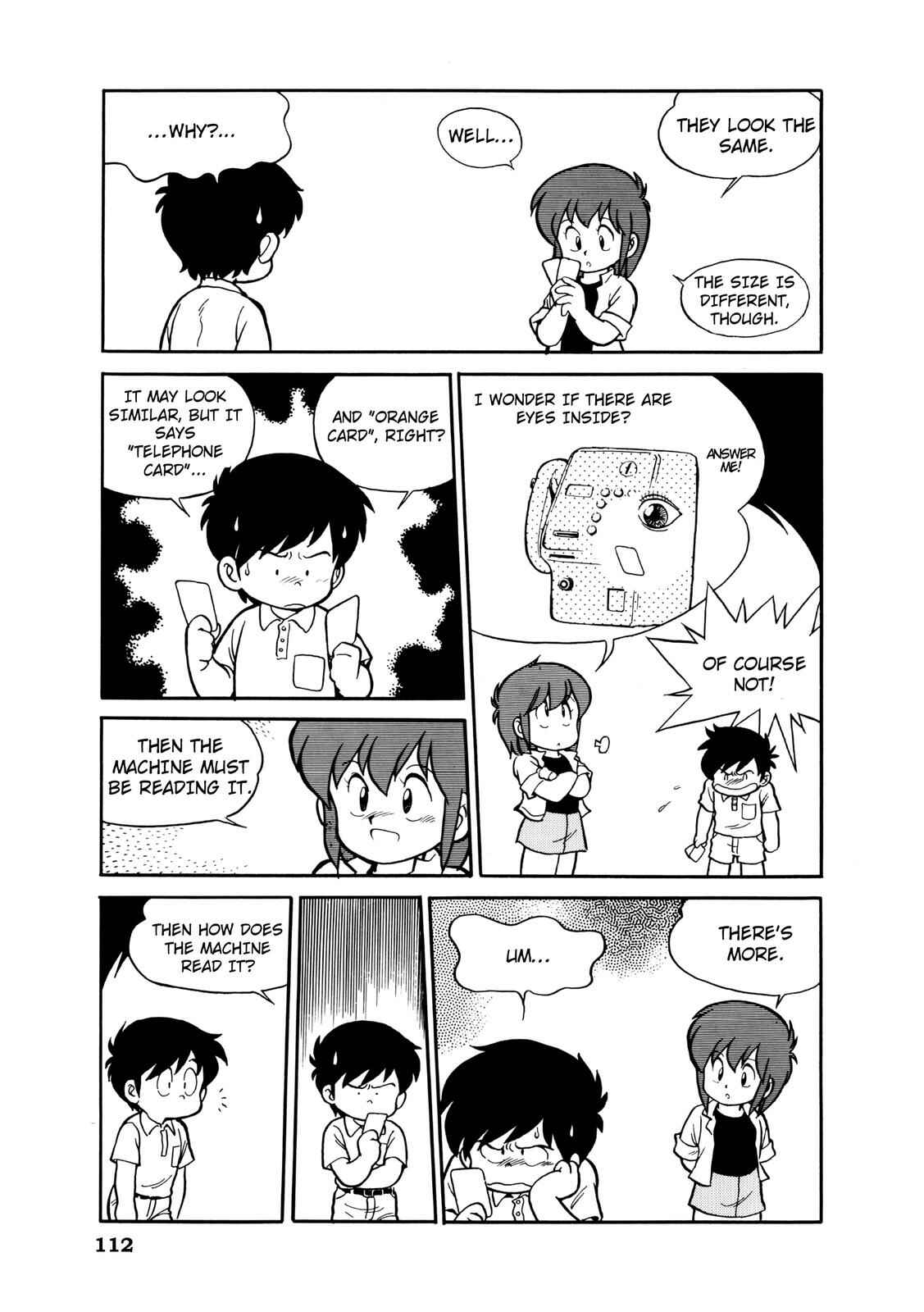 Page 2 Chapter 14 Manga Science