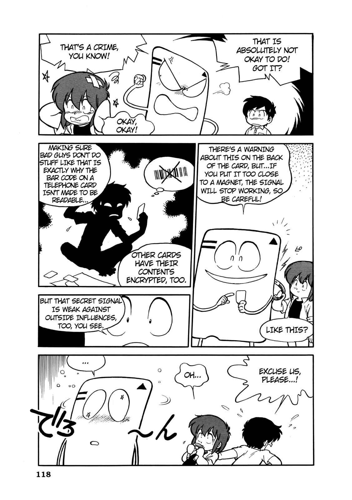 Page 8 Chapter 14 Manga Science