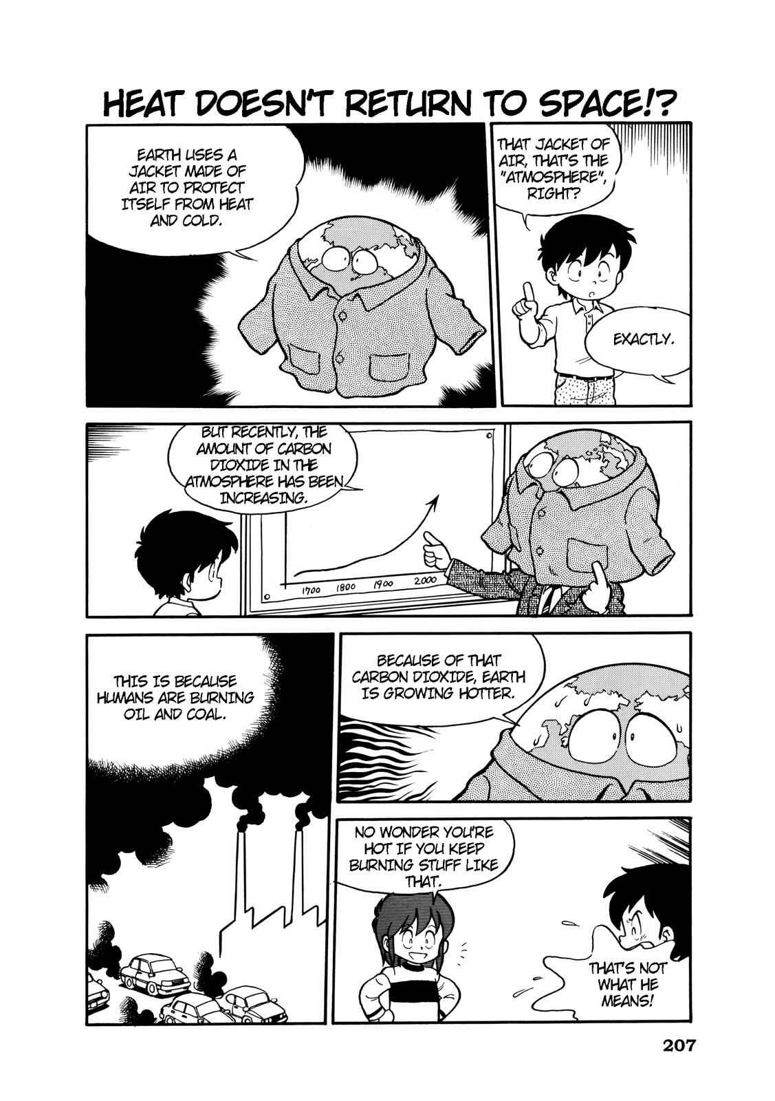 Page 4 Chapter 25 Manga Science