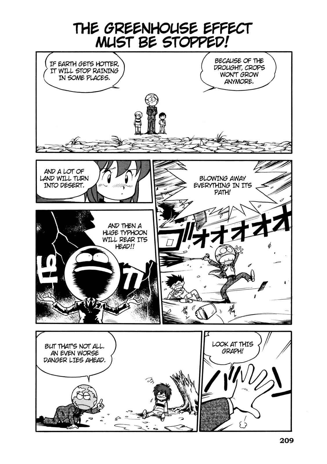 Page 6 Chapter 25 Manga Science