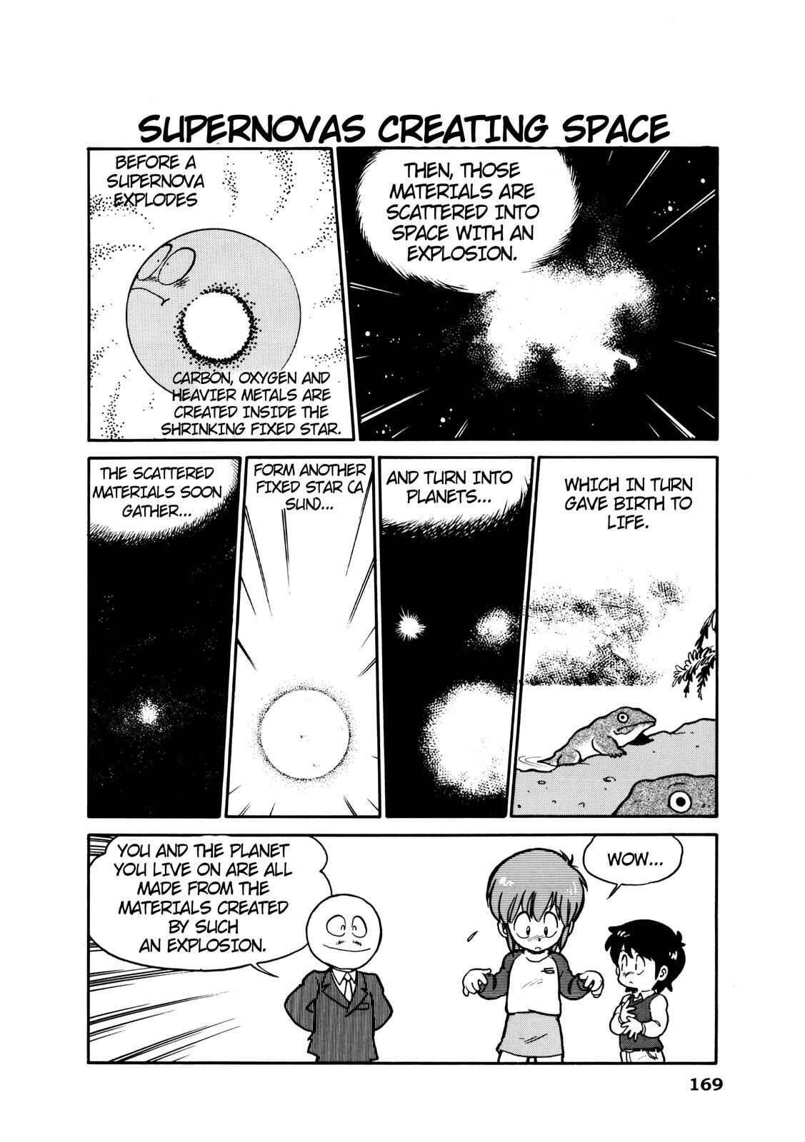 Page 8 Chapter 20 Manga Science