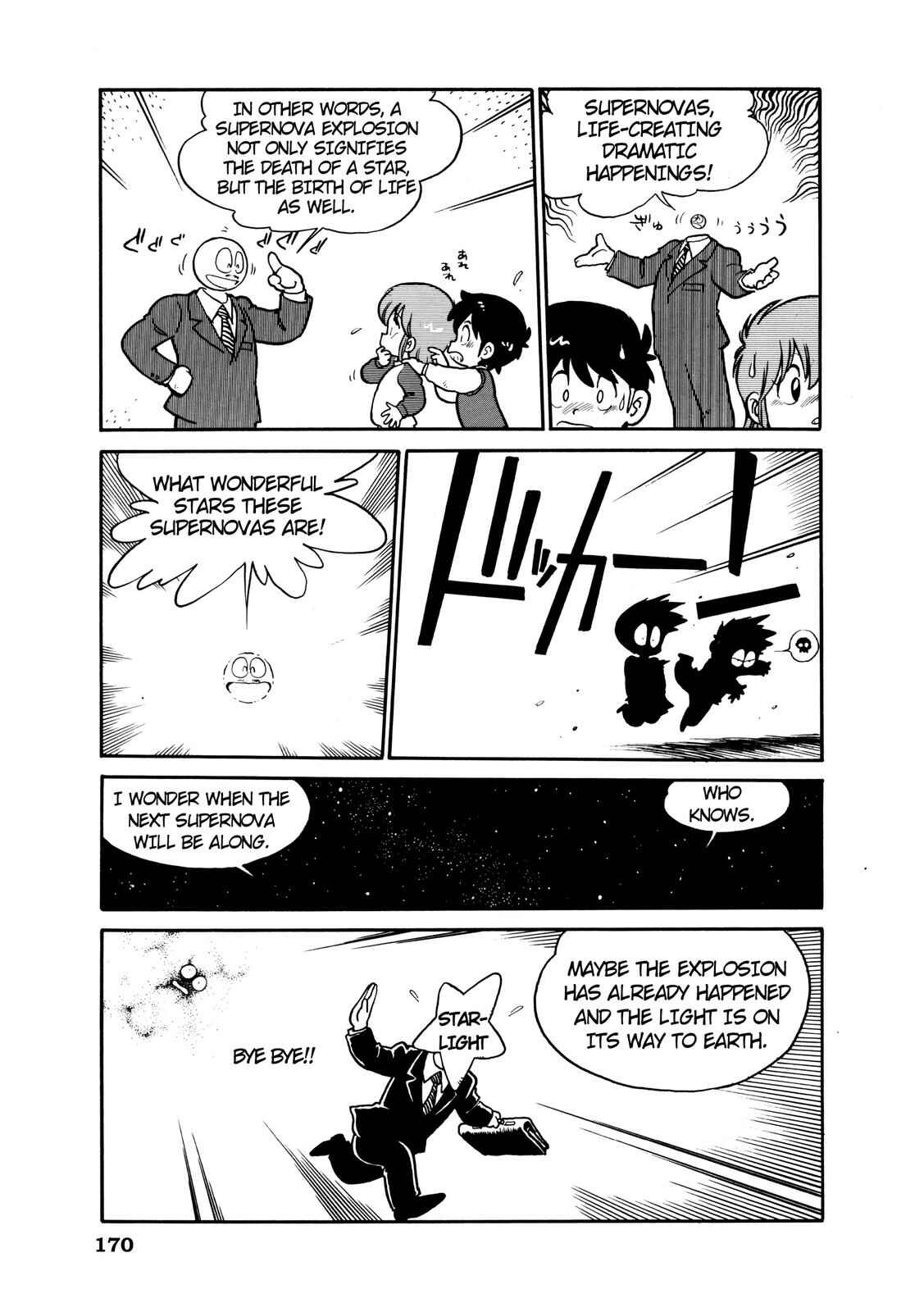 Page 9 Chapter 20 Manga Science