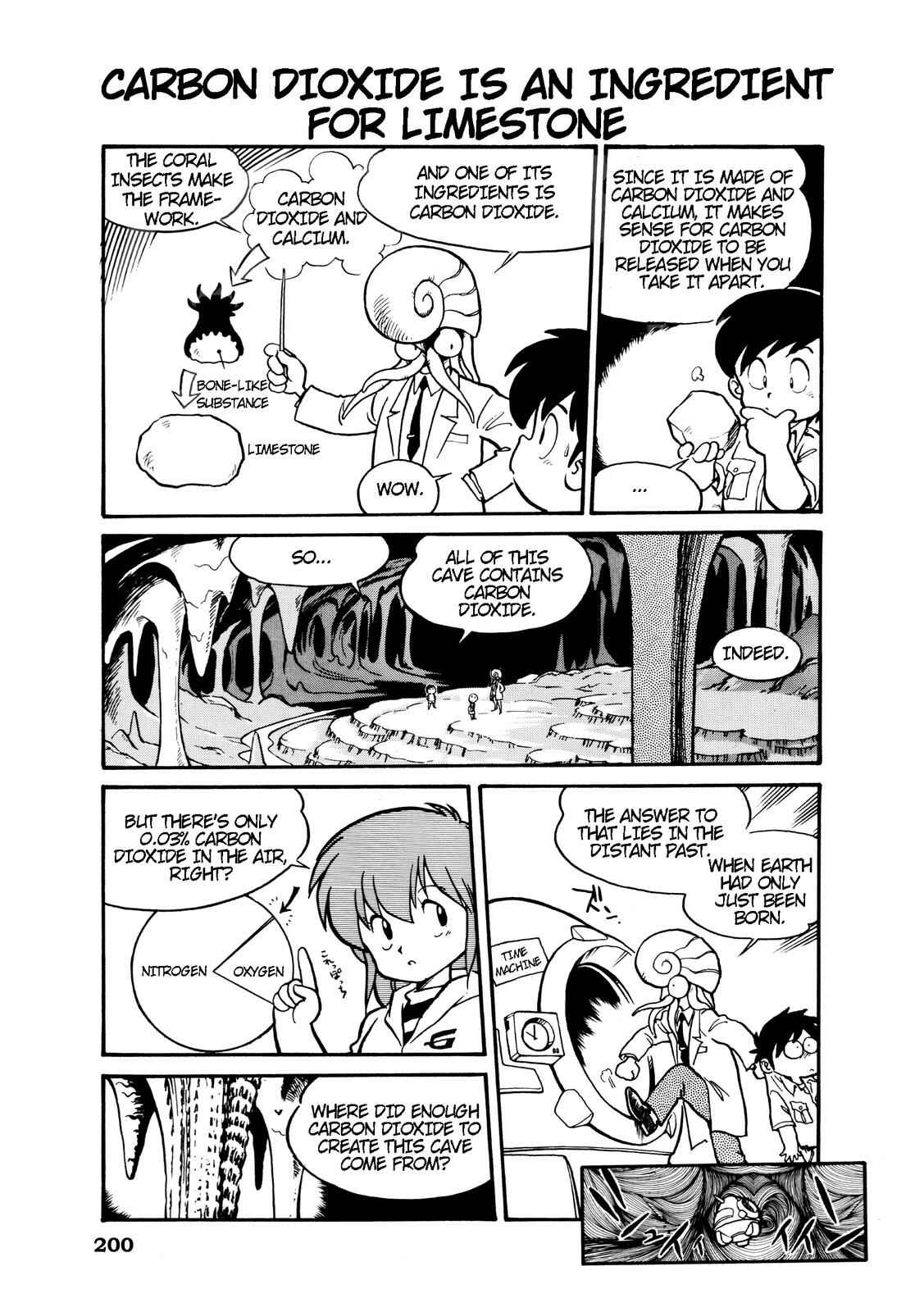 Page 5 Chapter 24 Manga Science