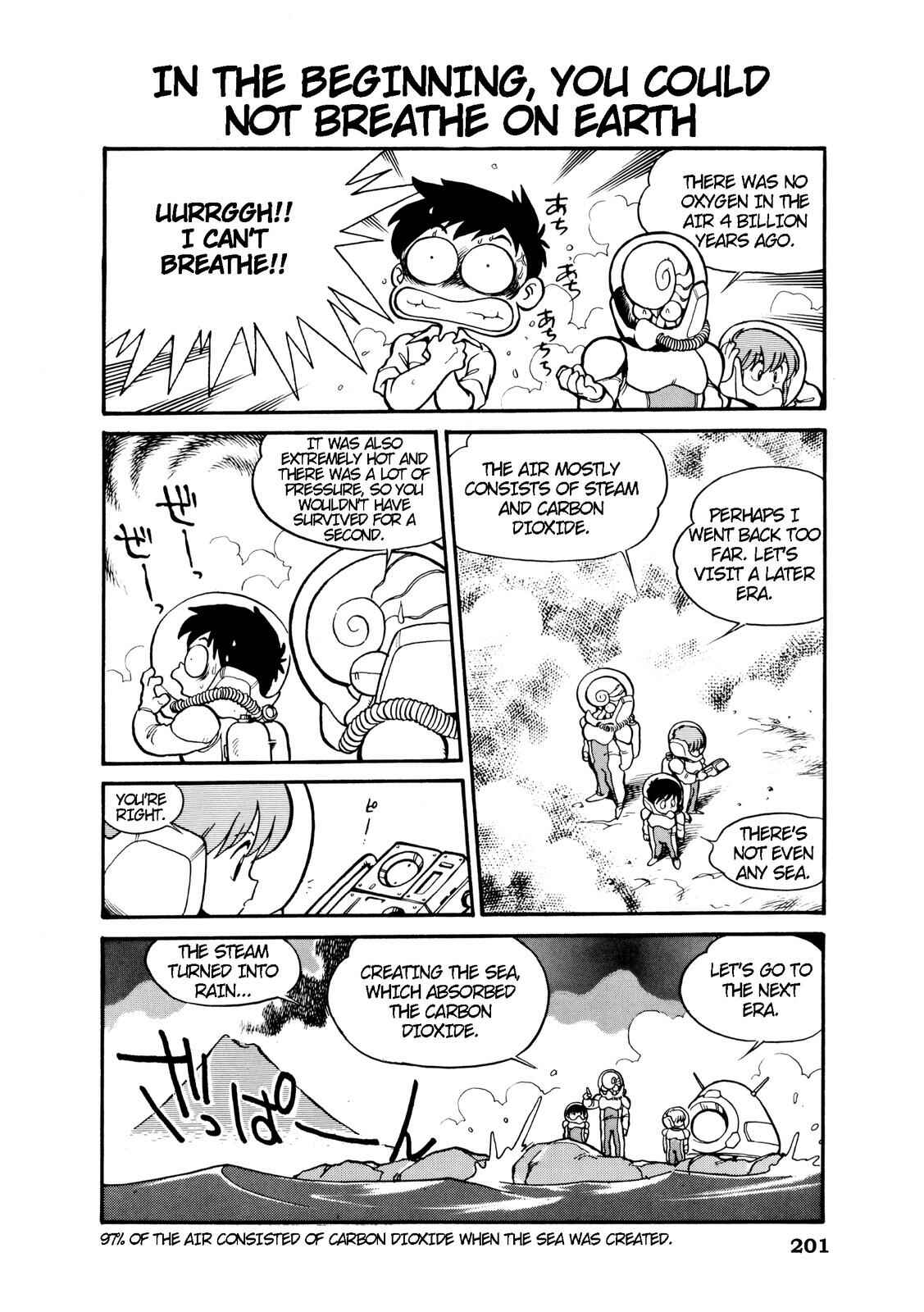 Page 6 Chapter 24 Manga Science