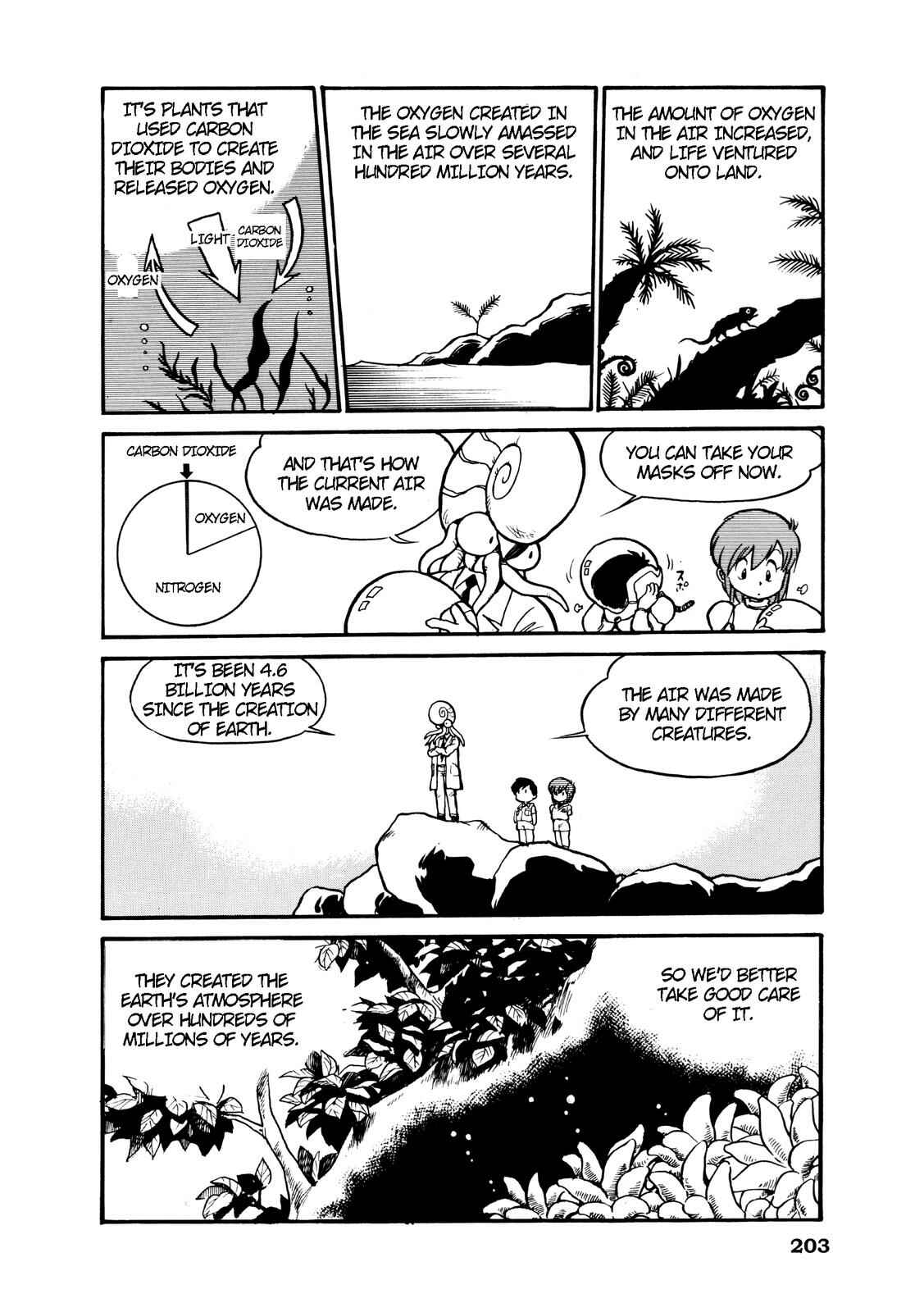 Page 8 Chapter 24 Manga Science