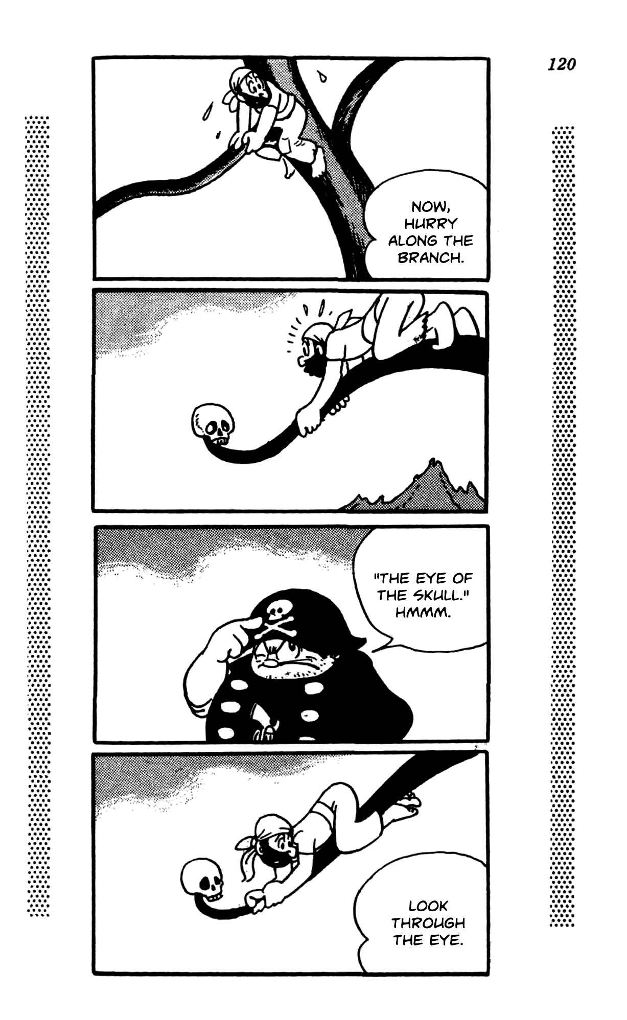 Page 124 Chapter Unknown_622c New Treasure Island (1984)