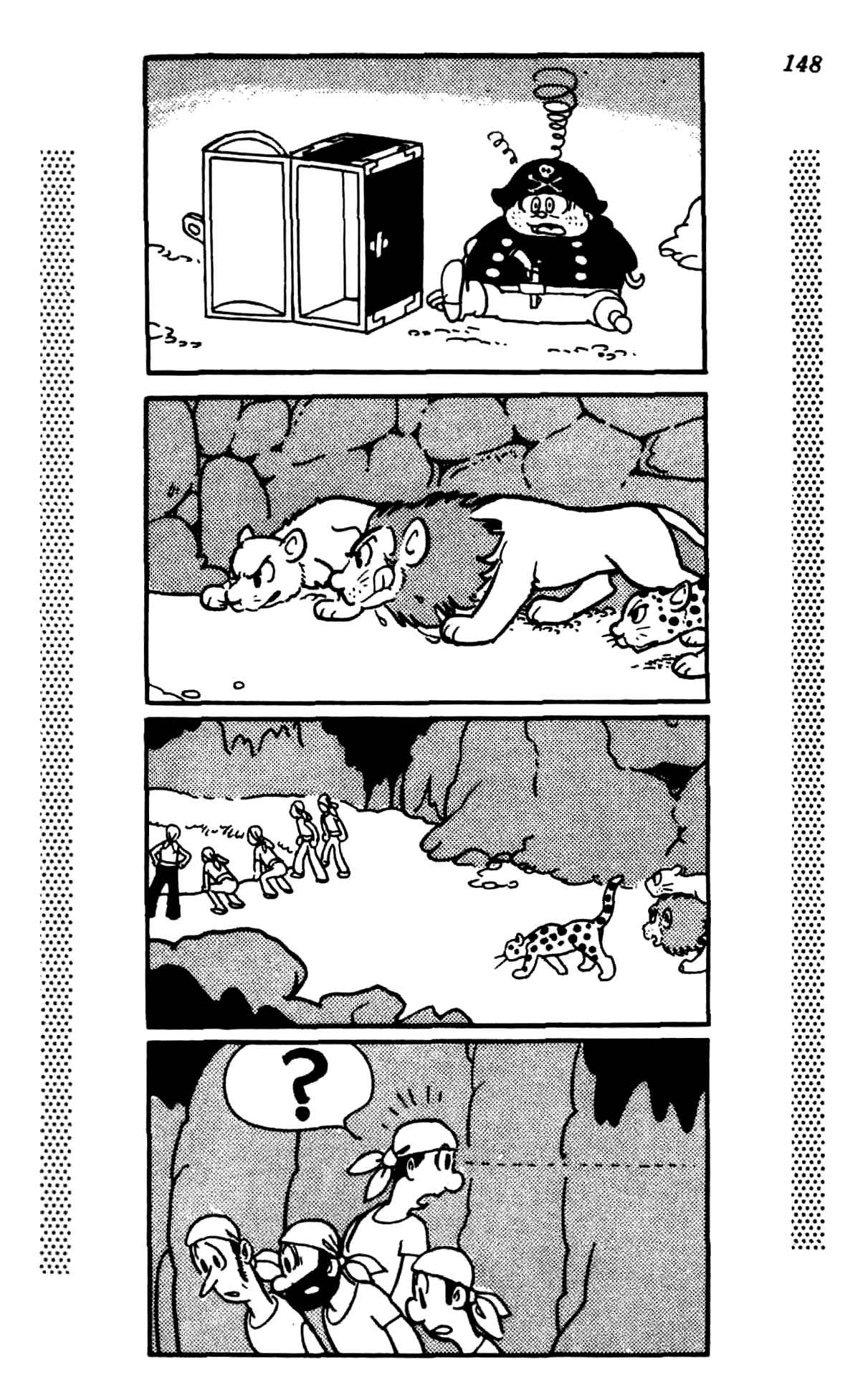 Page 152 Chapter Unknown_622c New Treasure Island (1984)