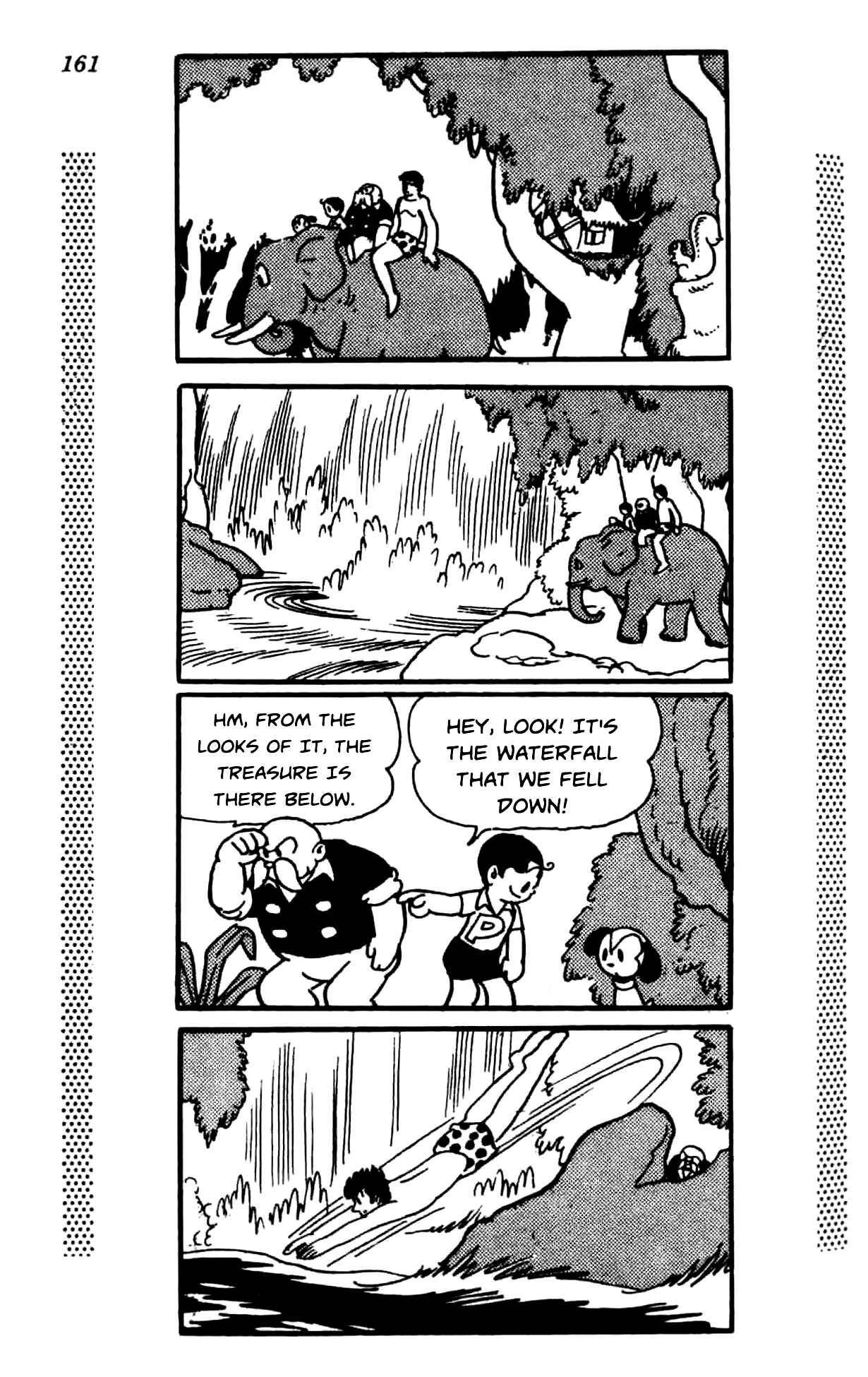 Page 165 Chapter Unknown_622c New Treasure Island (1984)