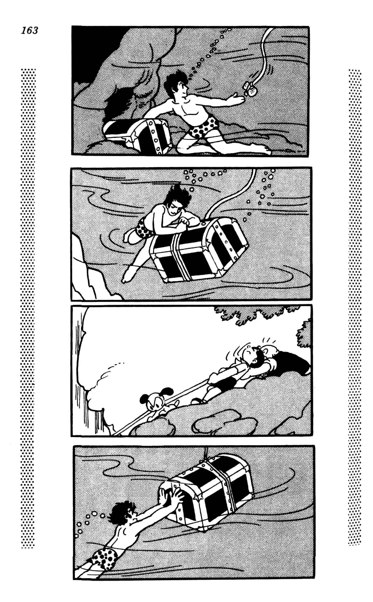 Page 167 Chapter Unknown_622c New Treasure Island (1984)
