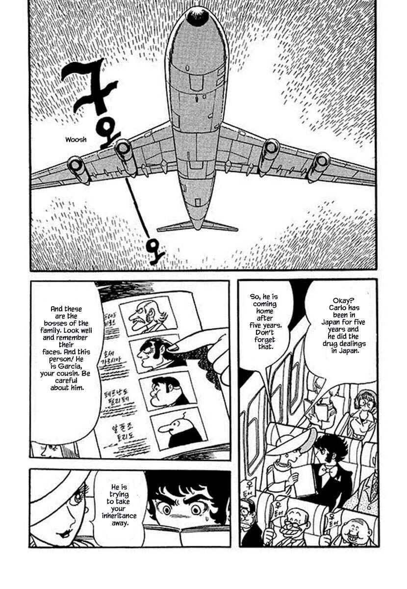 Page 10 Chapter 6.1 Rainbow Parakeet