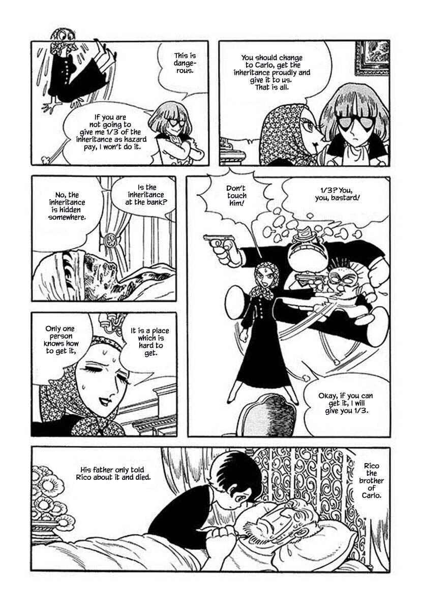 Page 6 Chapter 6.1 Rainbow Parakeet