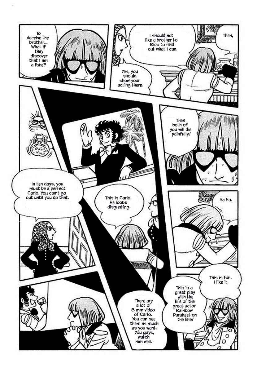 Page 7 Chapter 6.1 Rainbow Parakeet