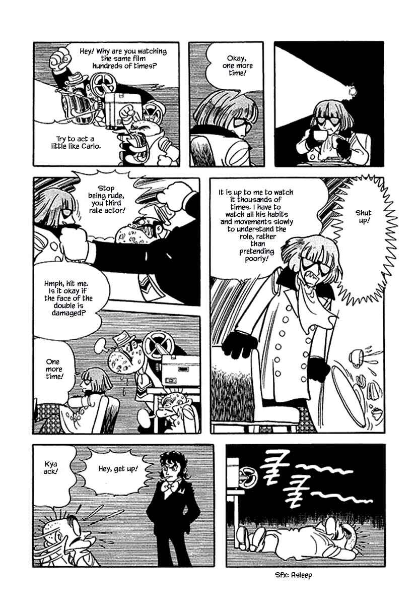 Page 8 Chapter 6.1 Rainbow Parakeet