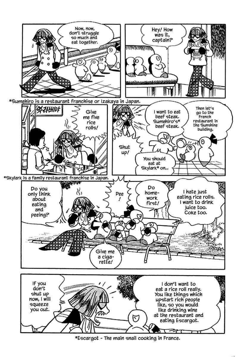 Page 11 Chapter 28 Rainbow Parakeet