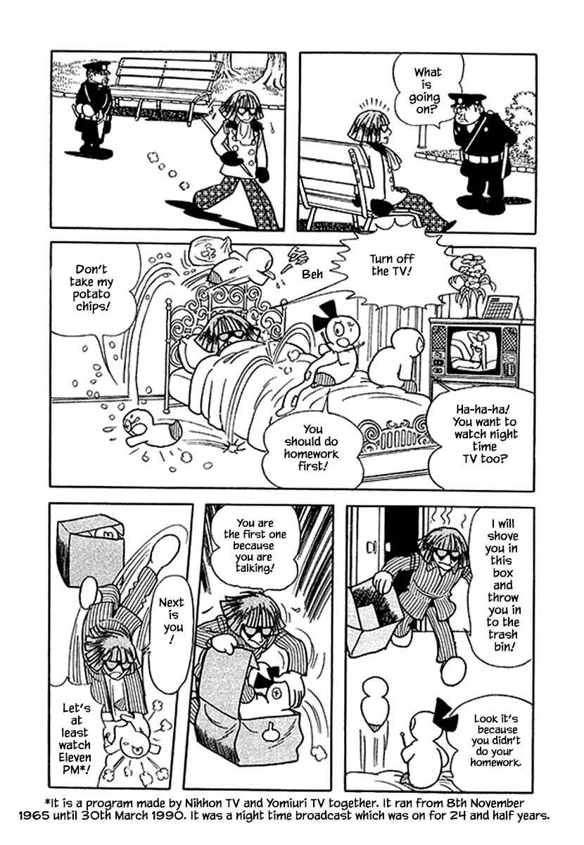 Page 12 Chapter 28 Rainbow Parakeet