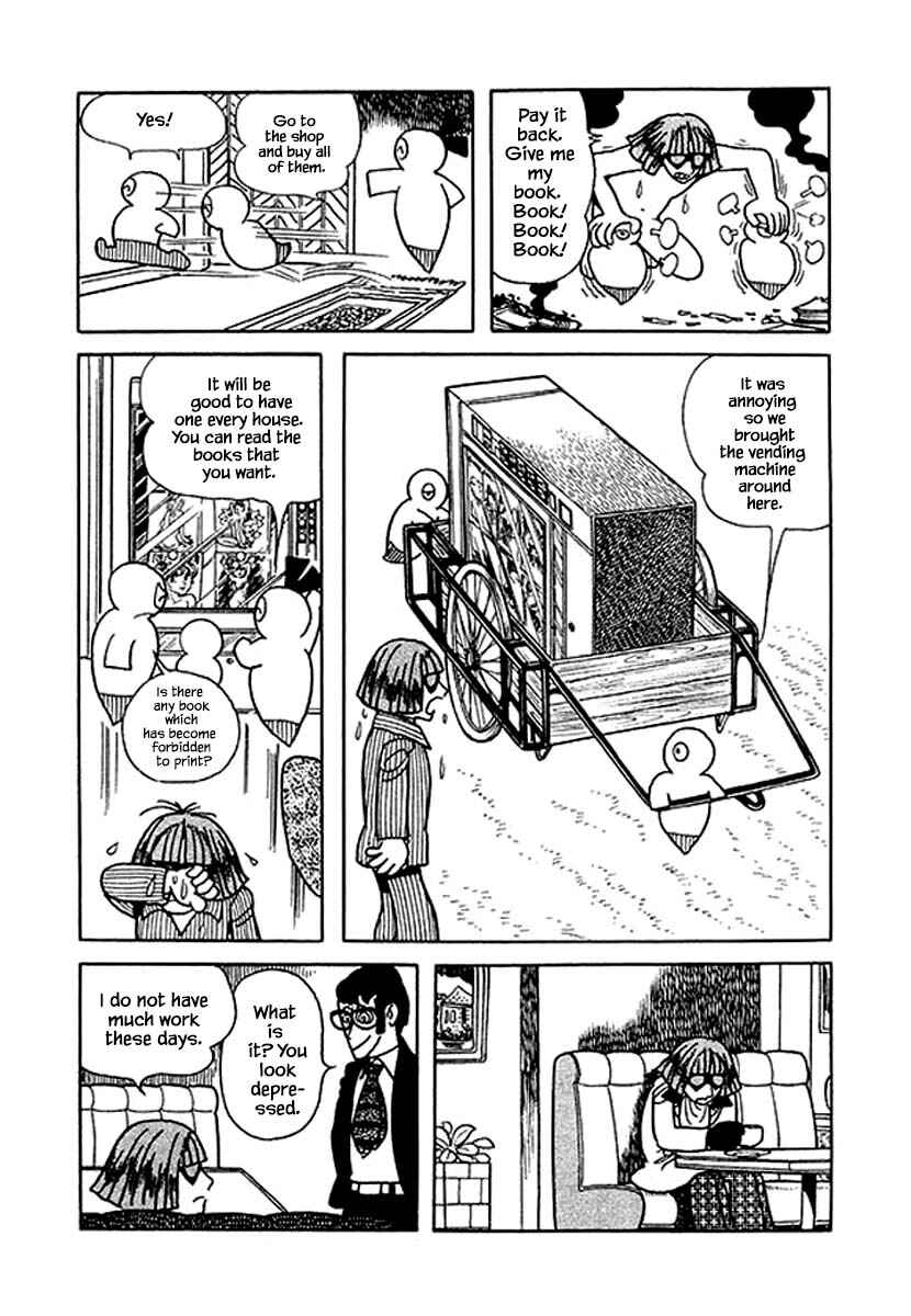 Page 15 Chapter 28 Rainbow Parakeet