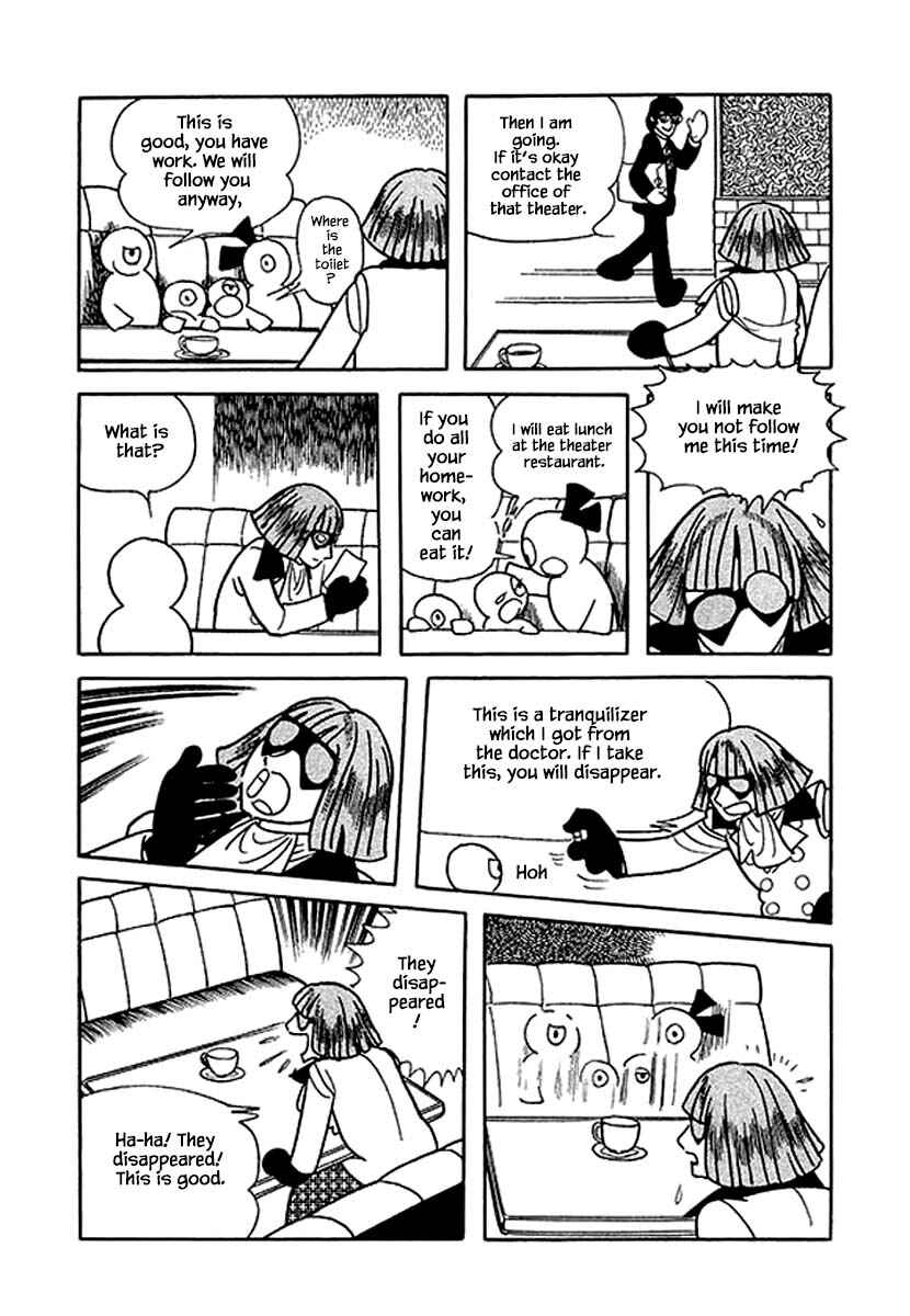 Page 19 Chapter 28 Rainbow Parakeet