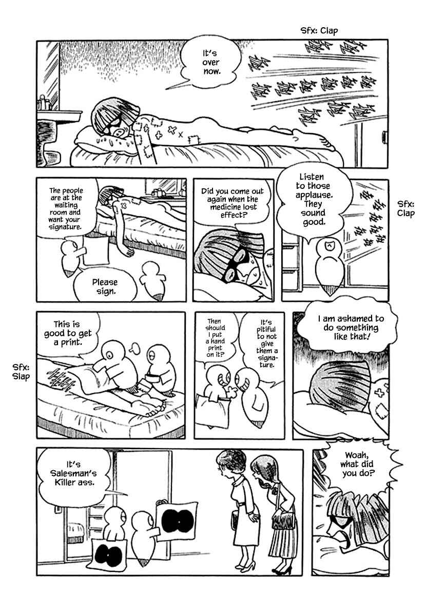 Page 23 Chapter 28 Rainbow Parakeet