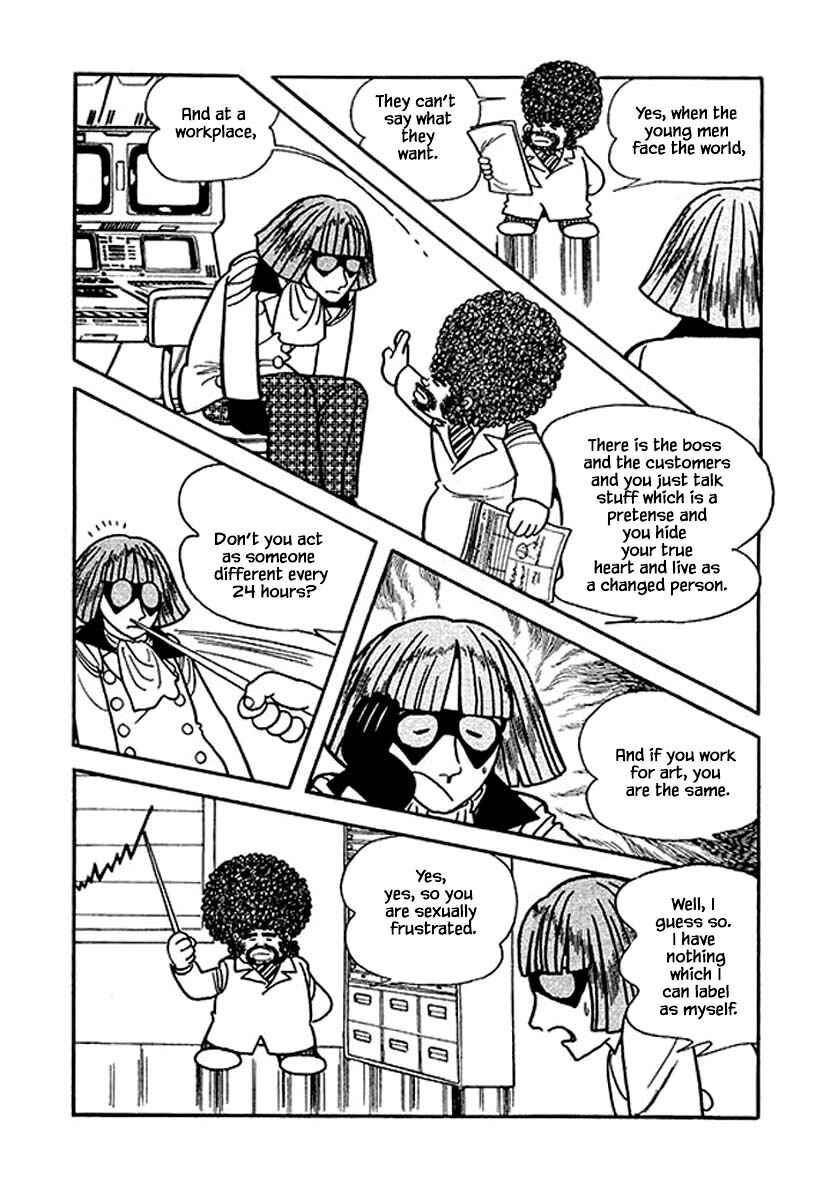 Page 9 Chapter 28 Rainbow Parakeet