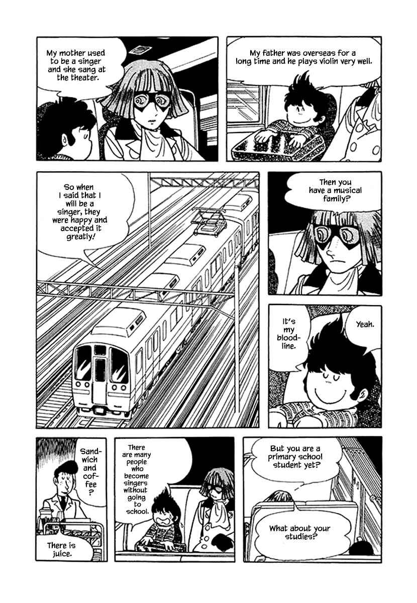 Page 10 Chapter 41 Rainbow Parakeet