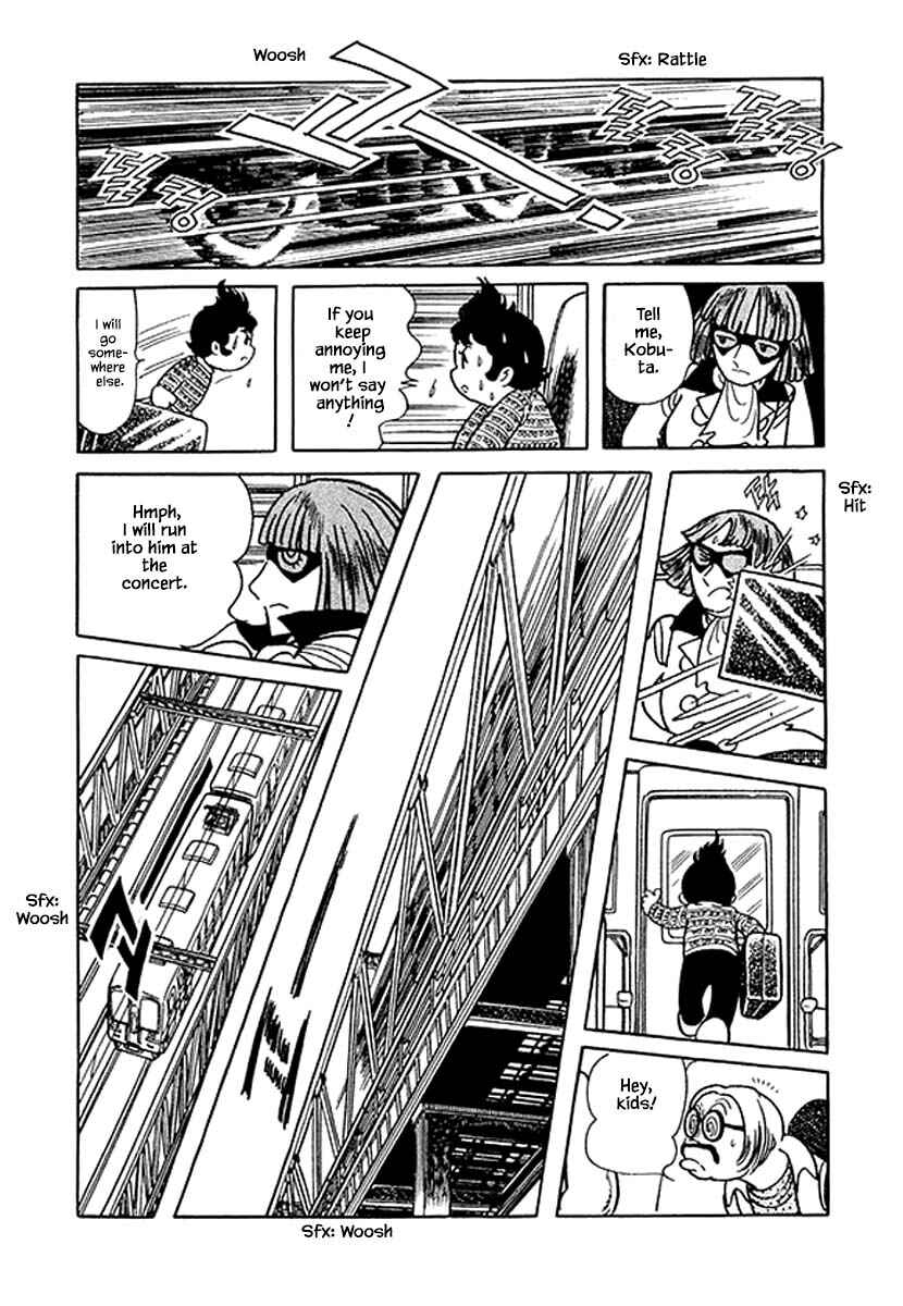 Page 13 Chapter 41 Rainbow Parakeet