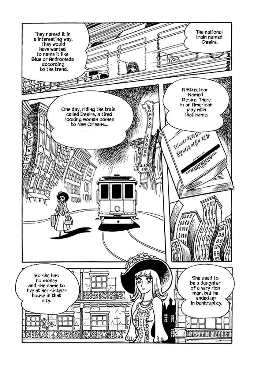 Page 14 Chapter 41 Rainbow Parakeet
