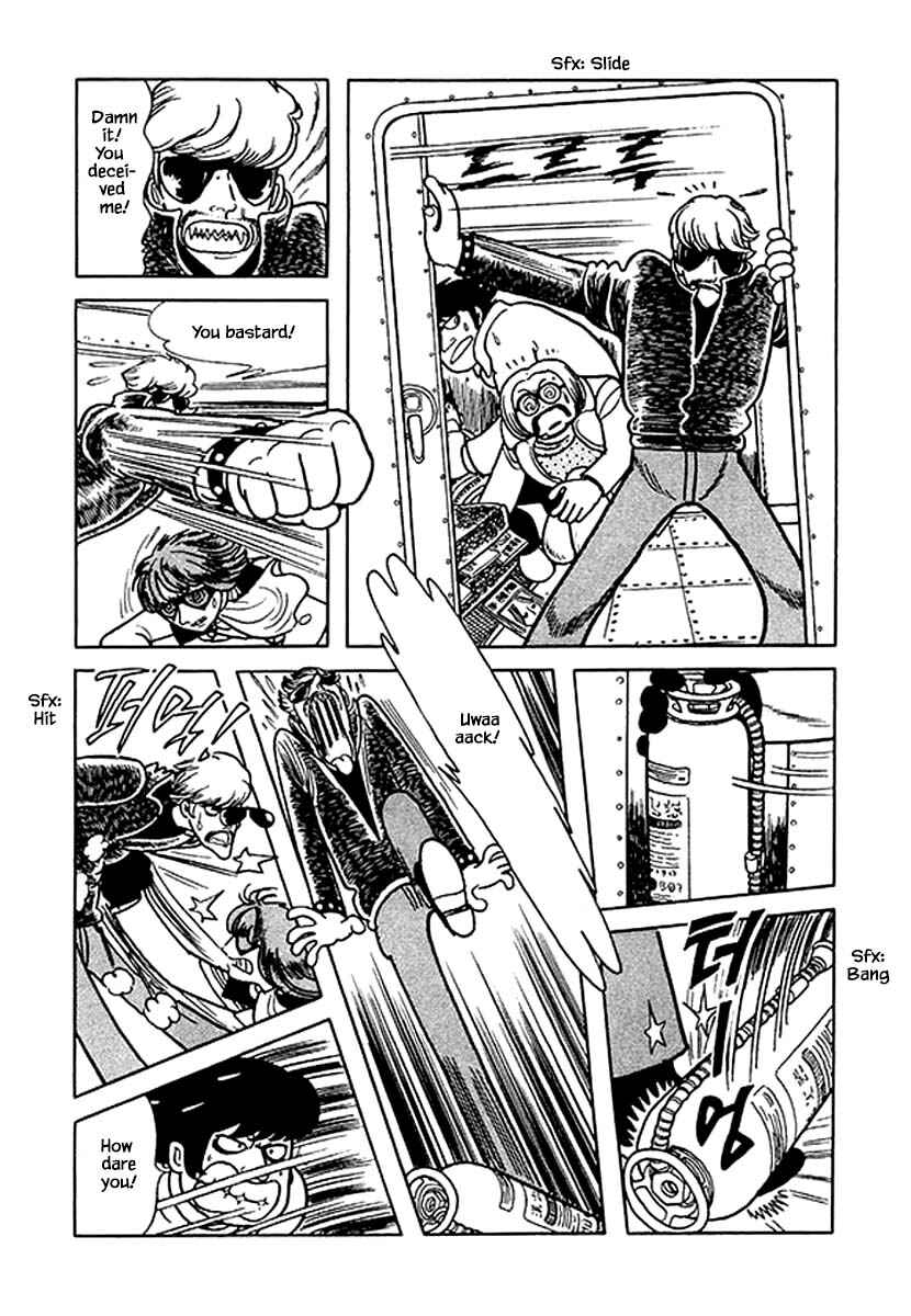 Page 17 Chapter 41 Rainbow Parakeet