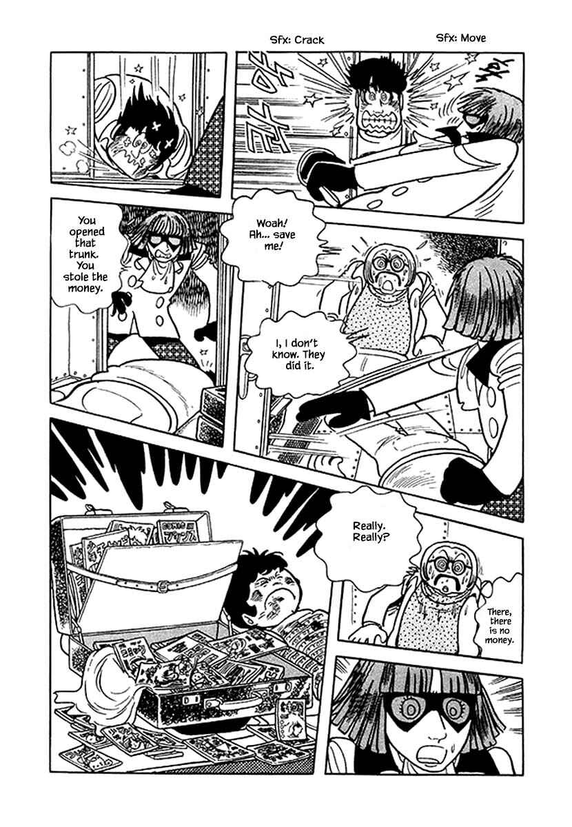 Page 18 Chapter 41 Rainbow Parakeet