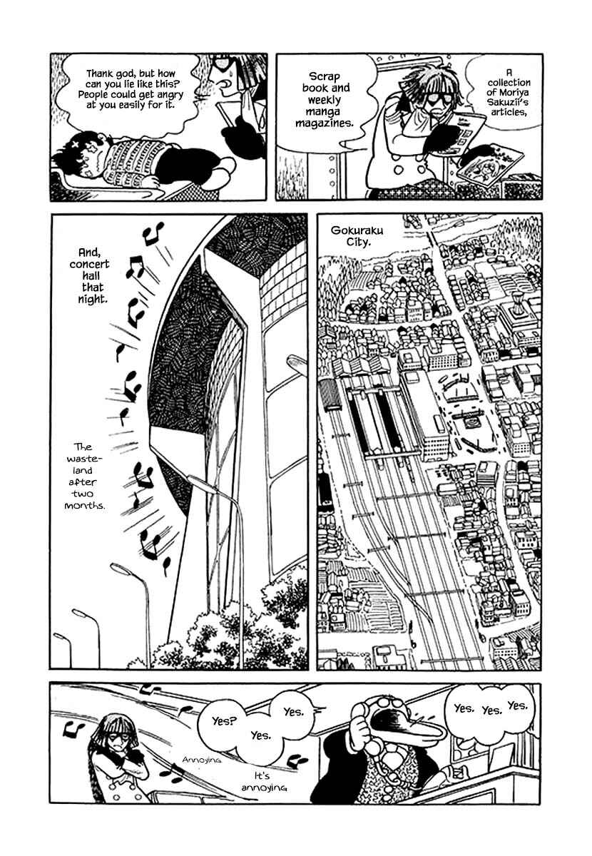 Page 19 Chapter 41 Rainbow Parakeet